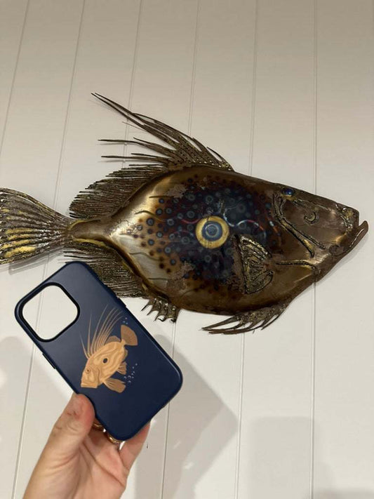 iPhone Phone Case - John Dory