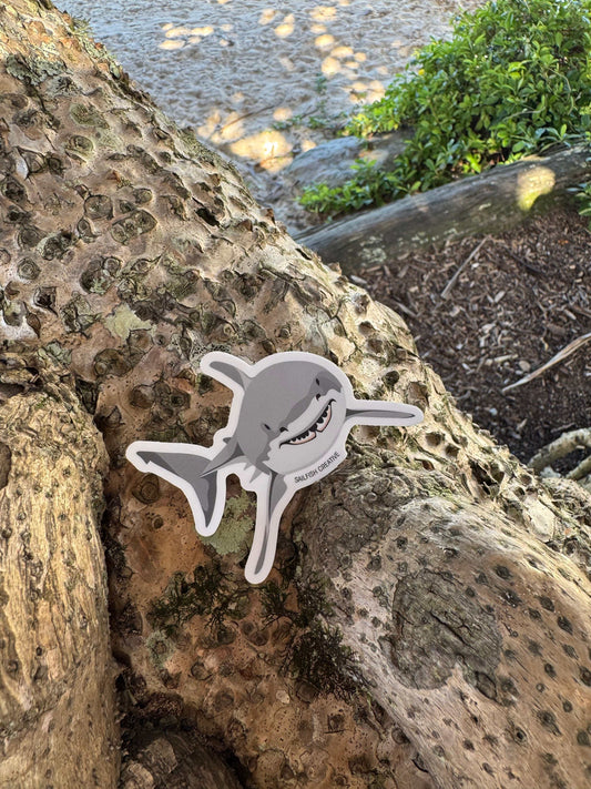 Sticker - Great White Shark - Sailfish Creative