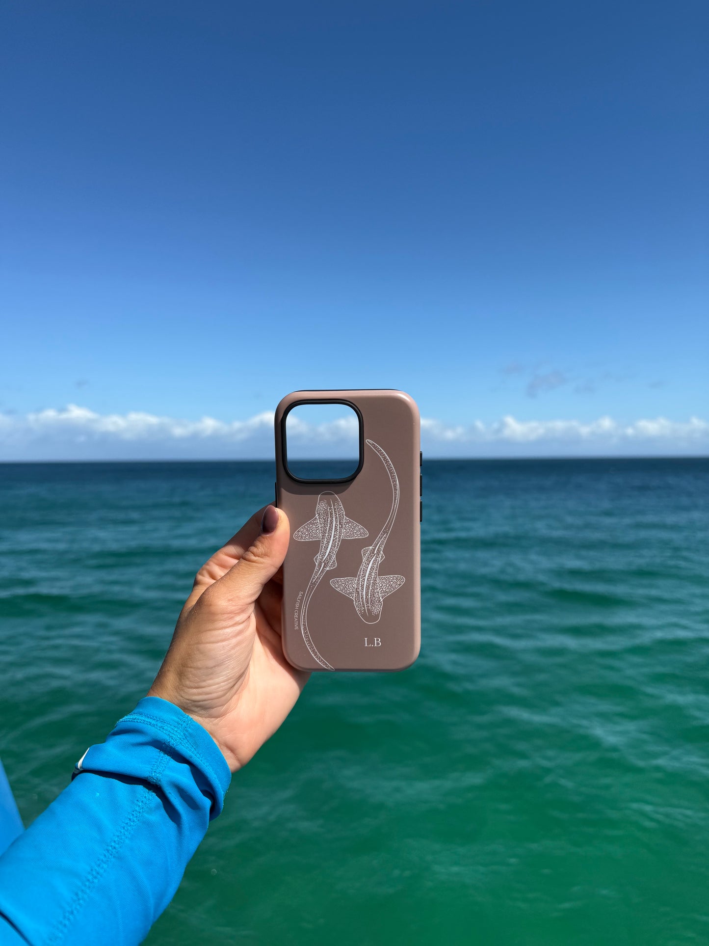 PERSONALISED Phone Case