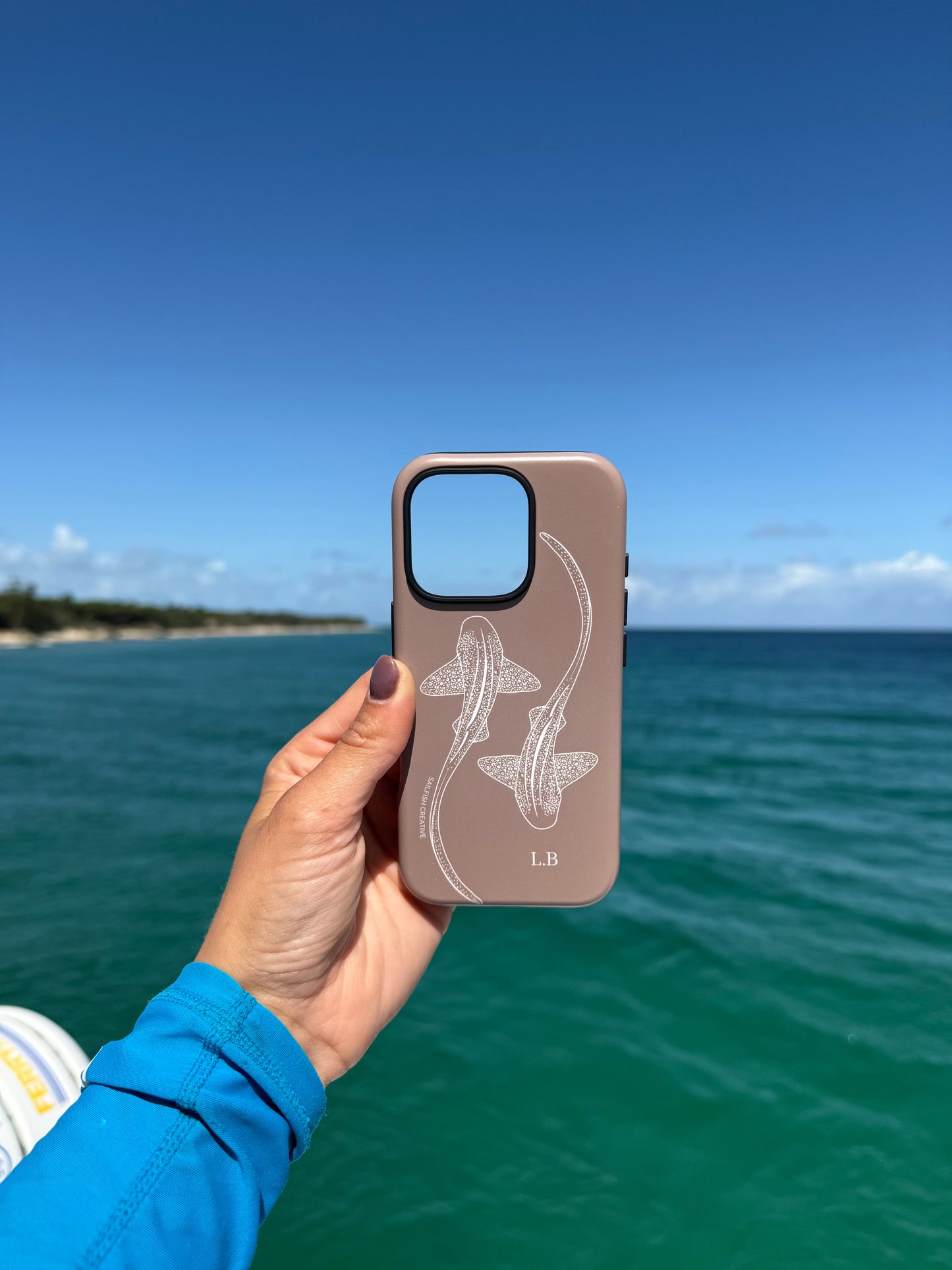 PERSONALISED Phone Case