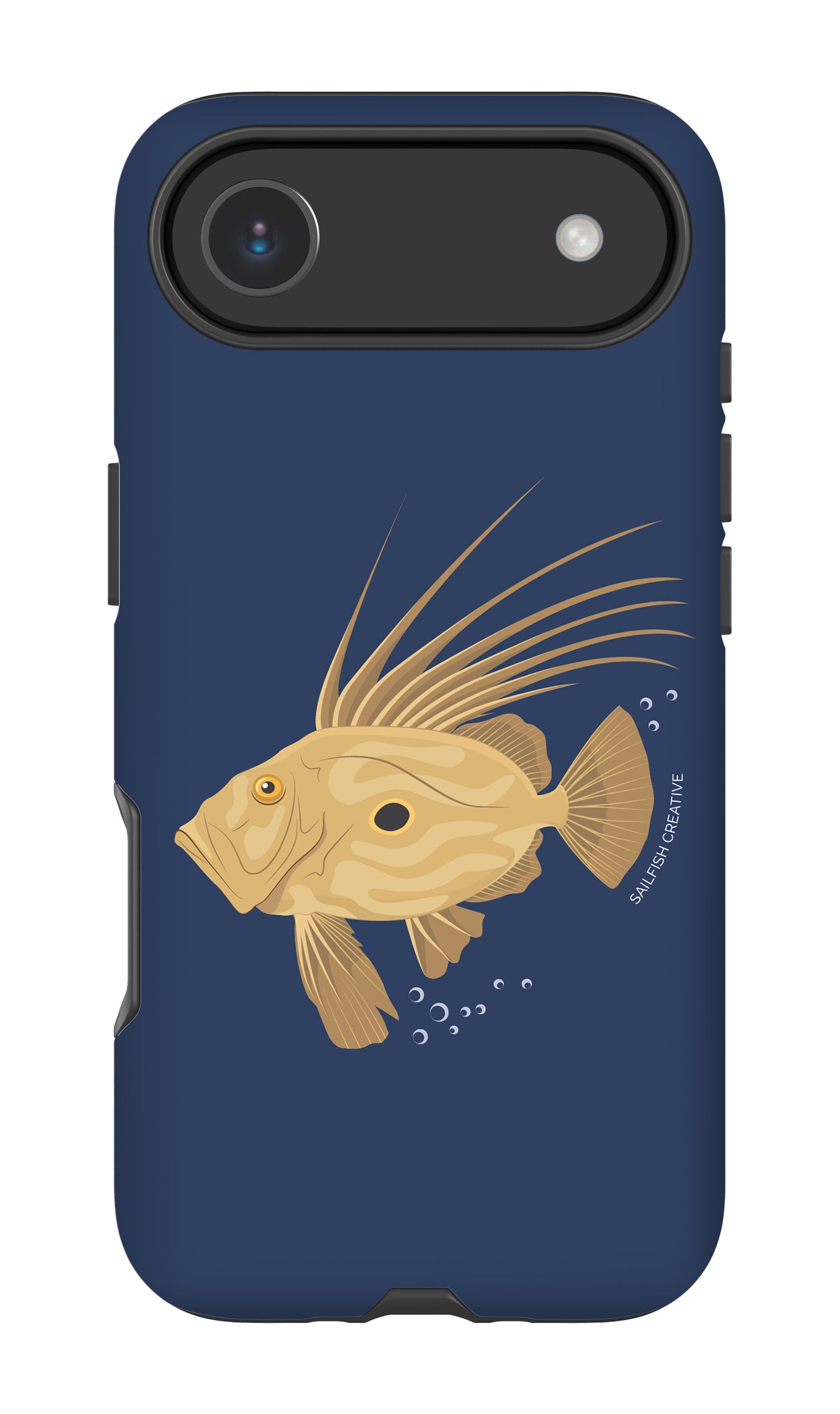 iPhone Tough Phone Case - John Dory