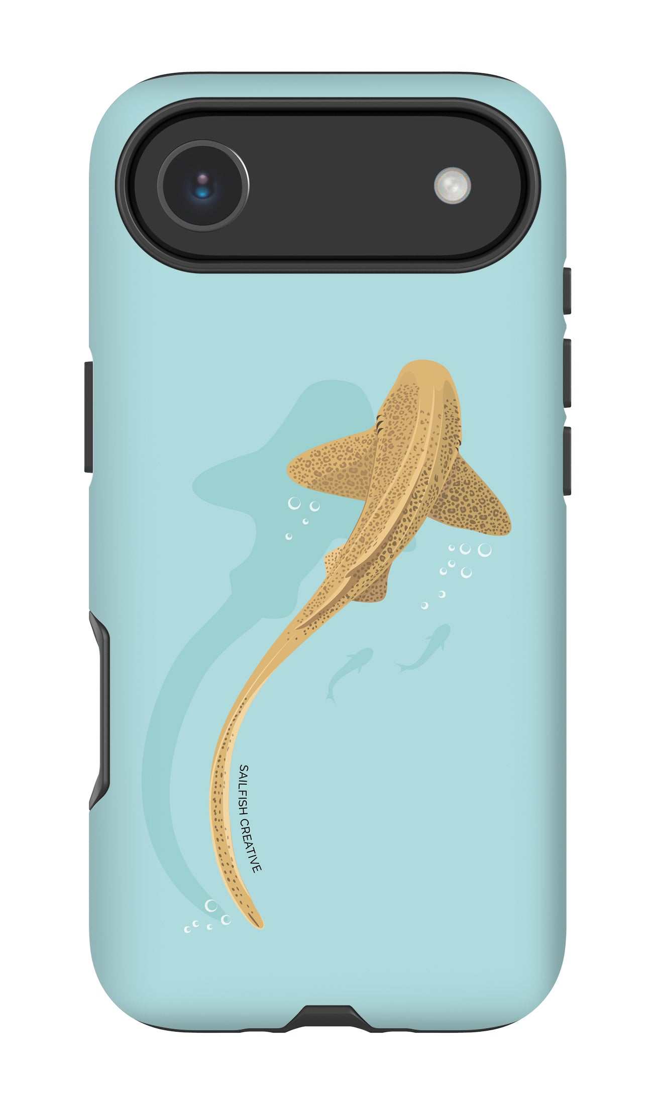 iPhone Phone Case - Leopard Shark