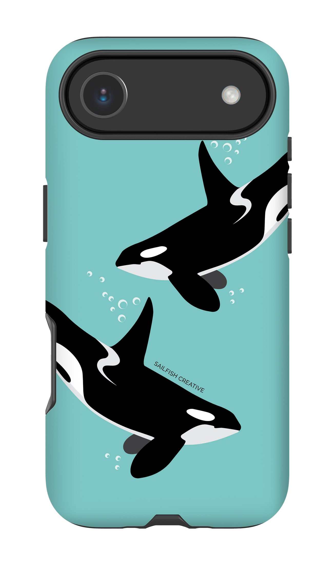 iPhone Phone Case - Orca Killer Whale