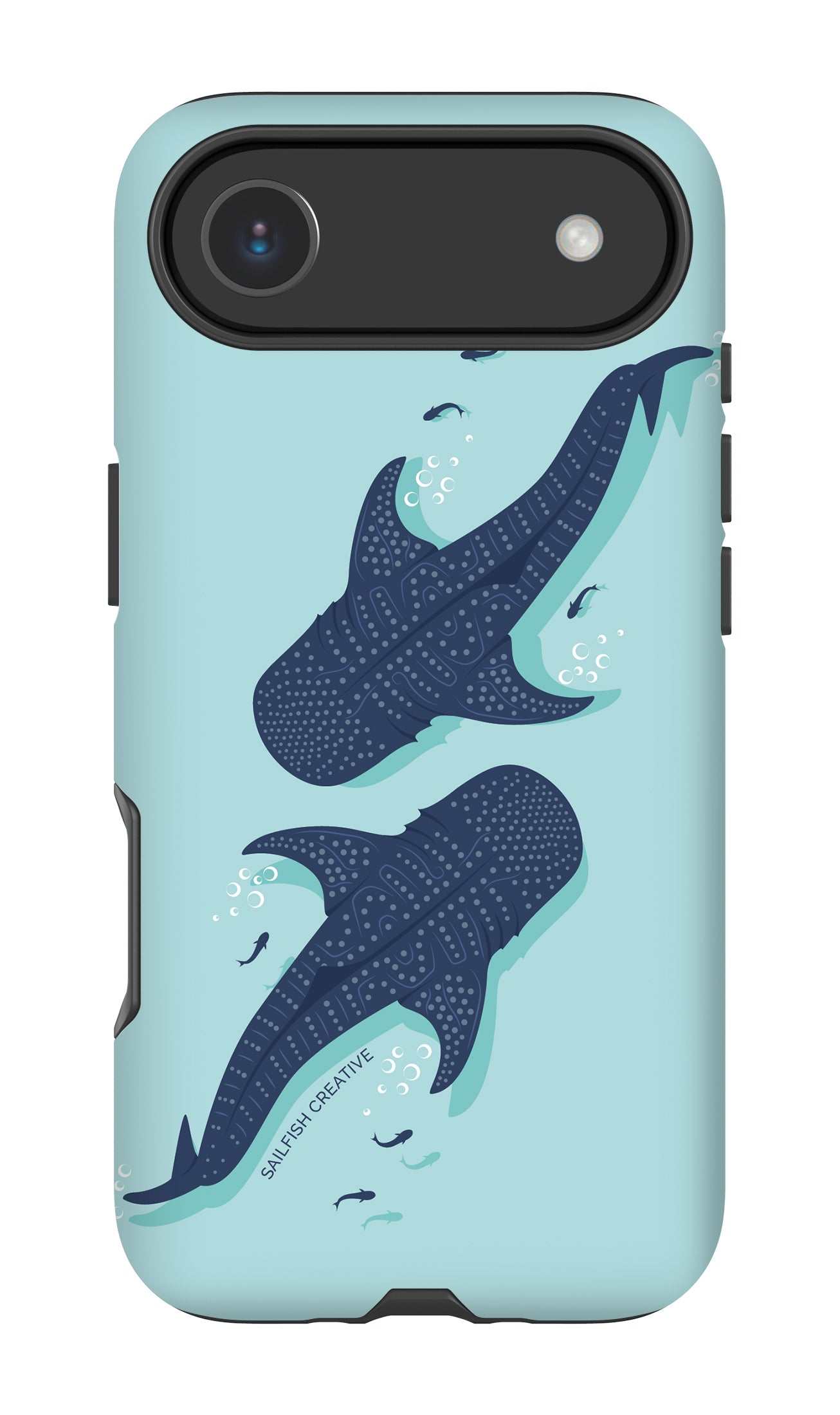 iPhone Phone Case - Whale Sharks