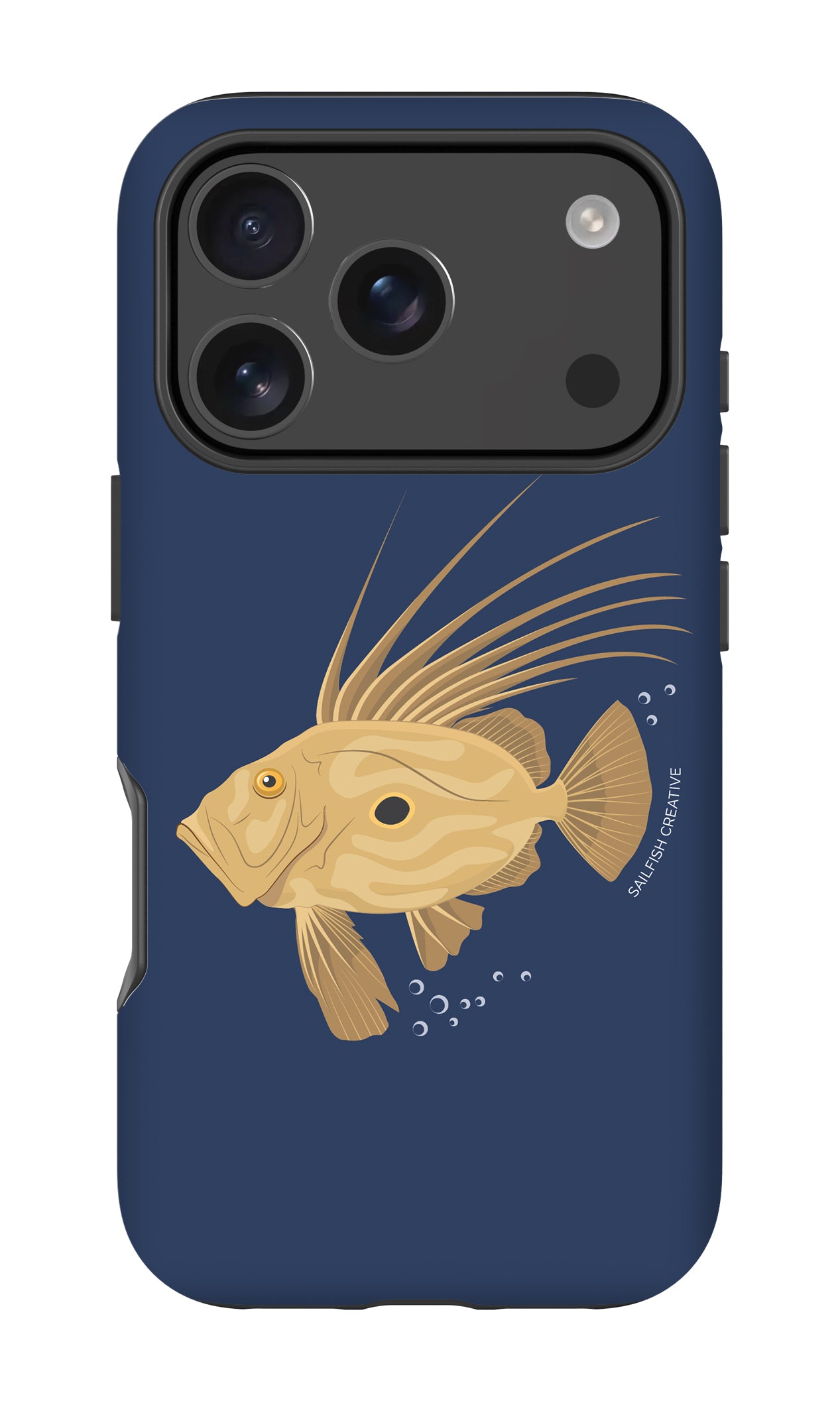 iPhone Tough Phone Case - John Dory