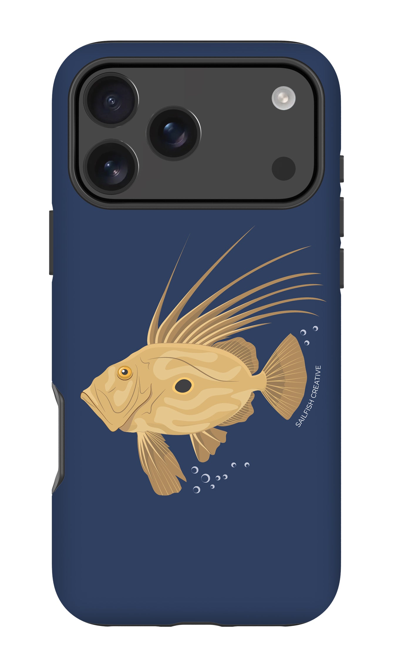 iPhone Tough Phone Case - John Dory