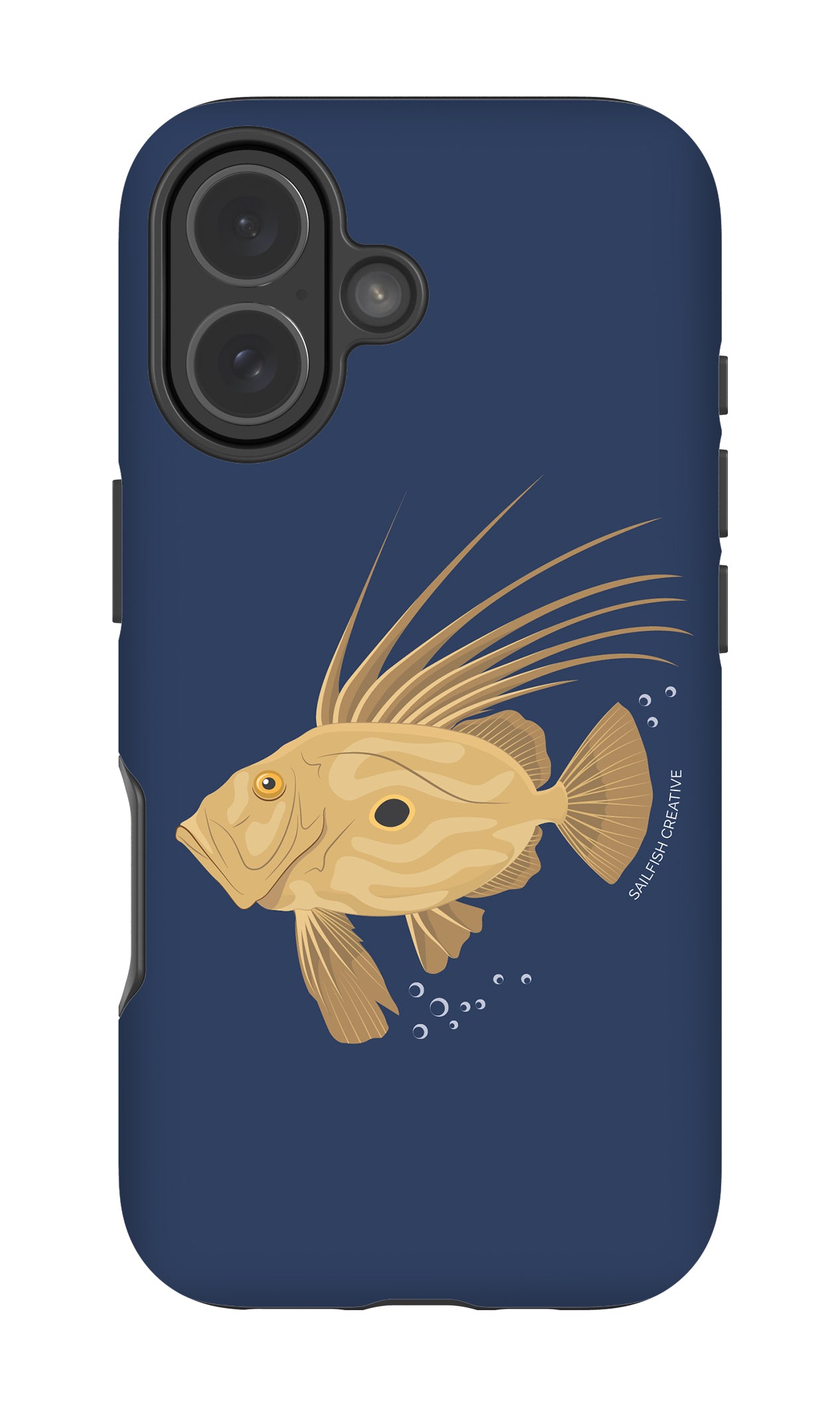 iPhone Tough Phone Case - John Dory