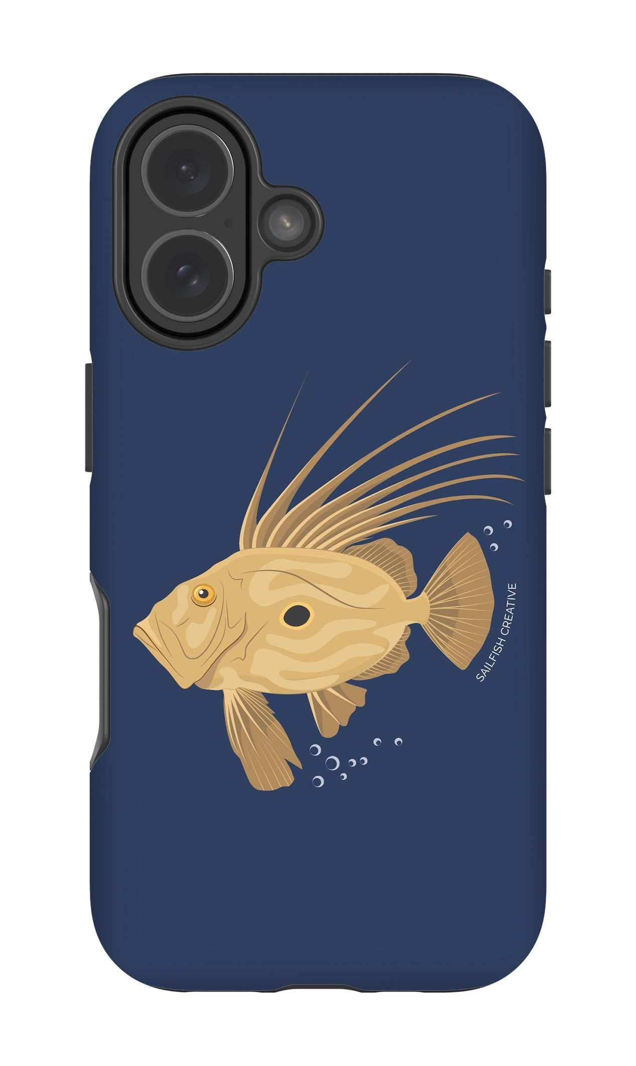 iPhone Phone Case - John Dory