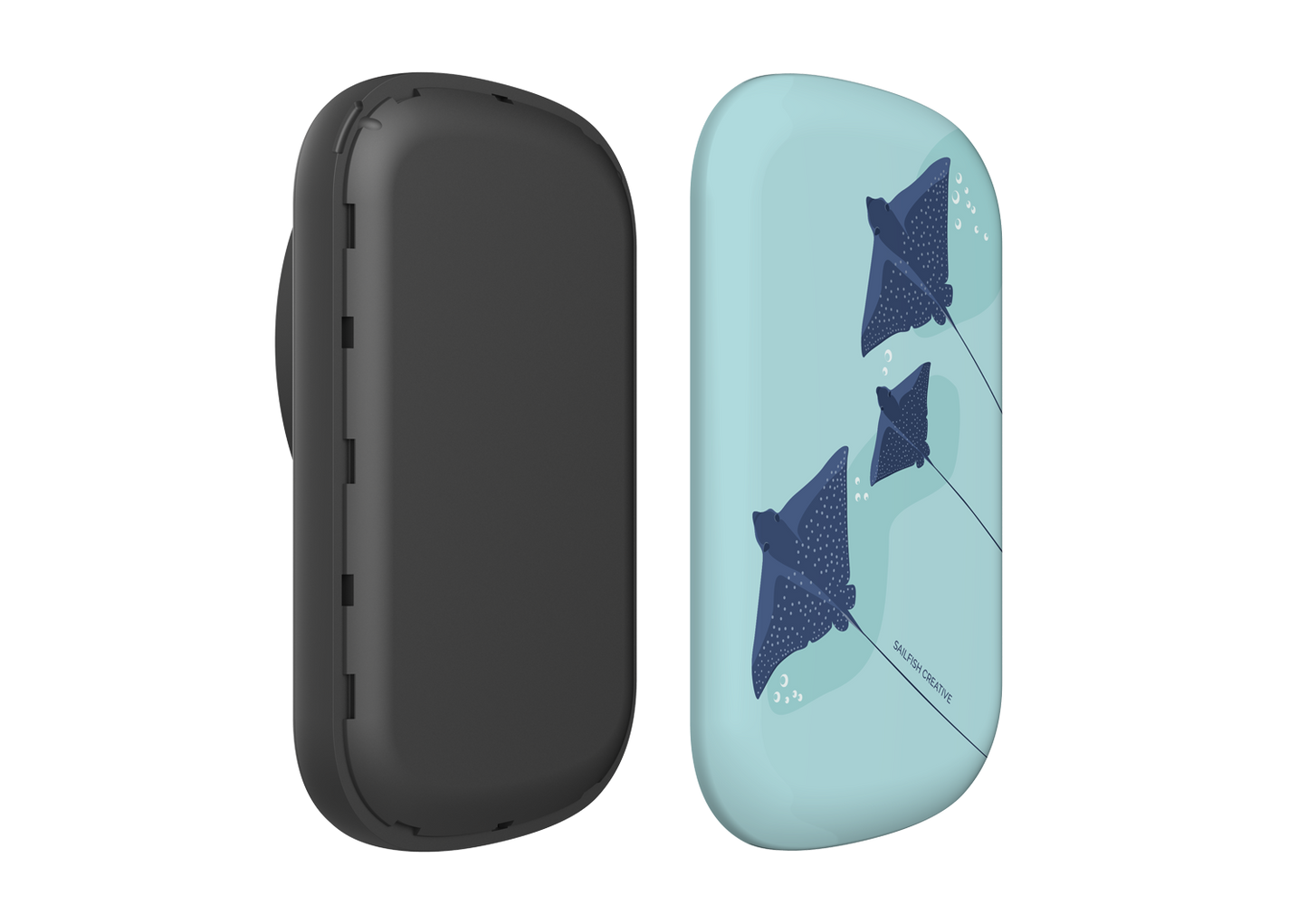 MagSafe Charge Pod - Eagle Rays