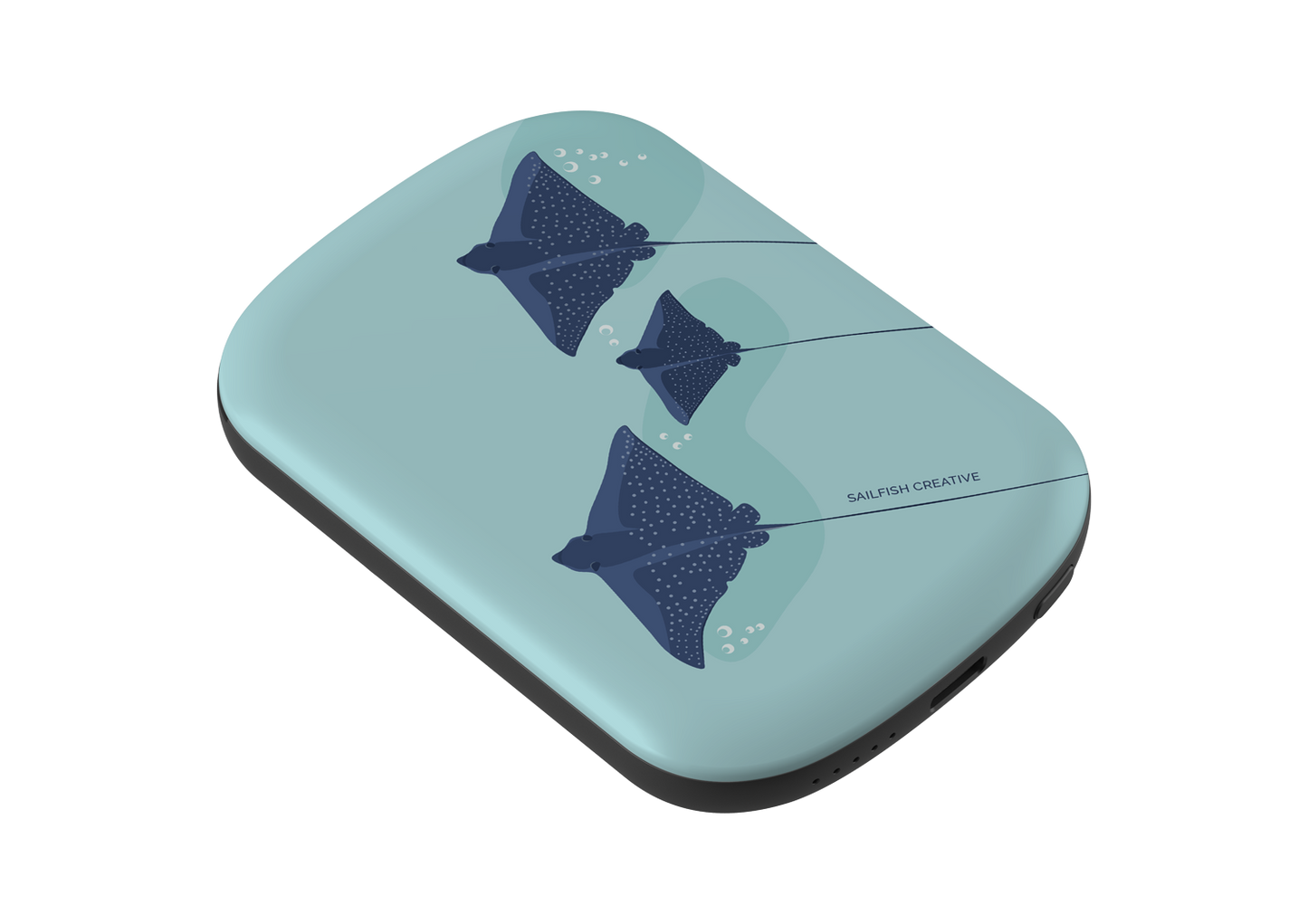MagSafe Charge Pod - Eagle Rays