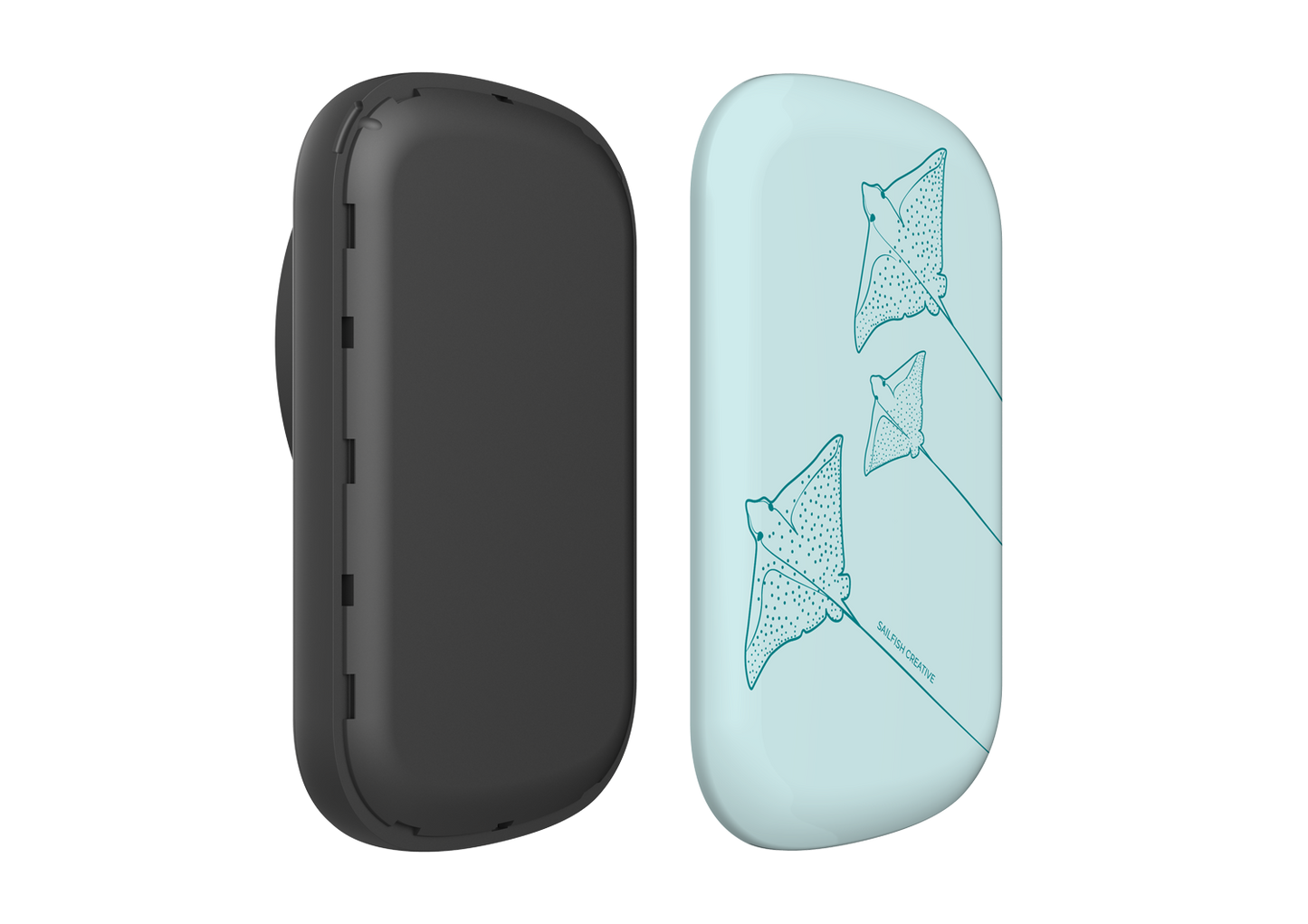 MagSafe Charge Pod - Eagle Rays