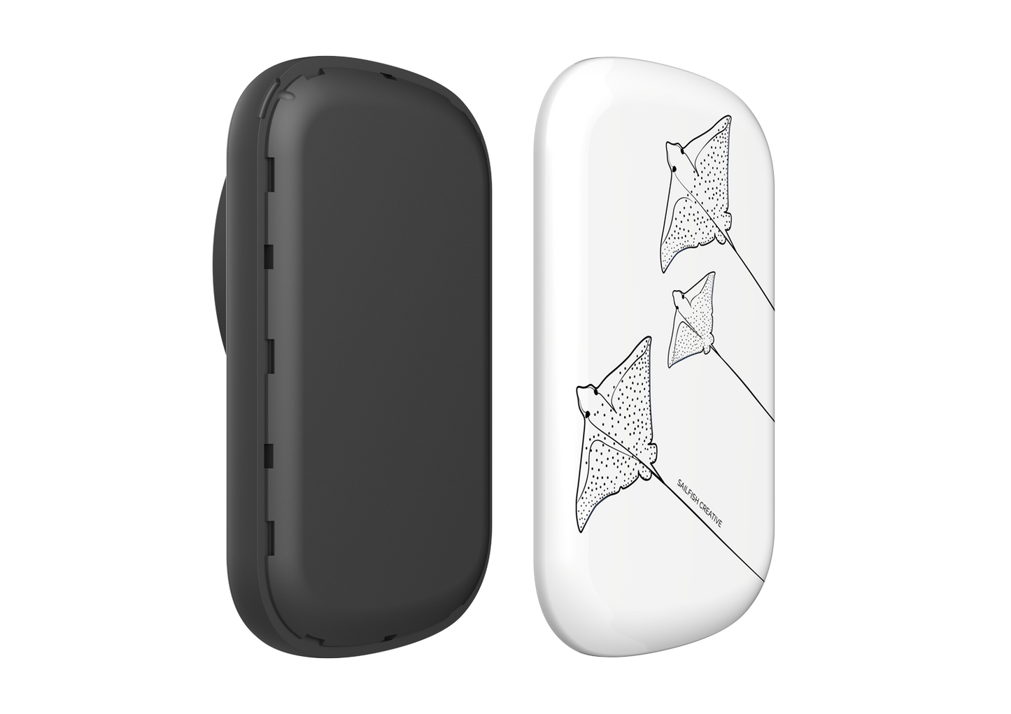 MagSafe Charge Pod - Eagle Rays