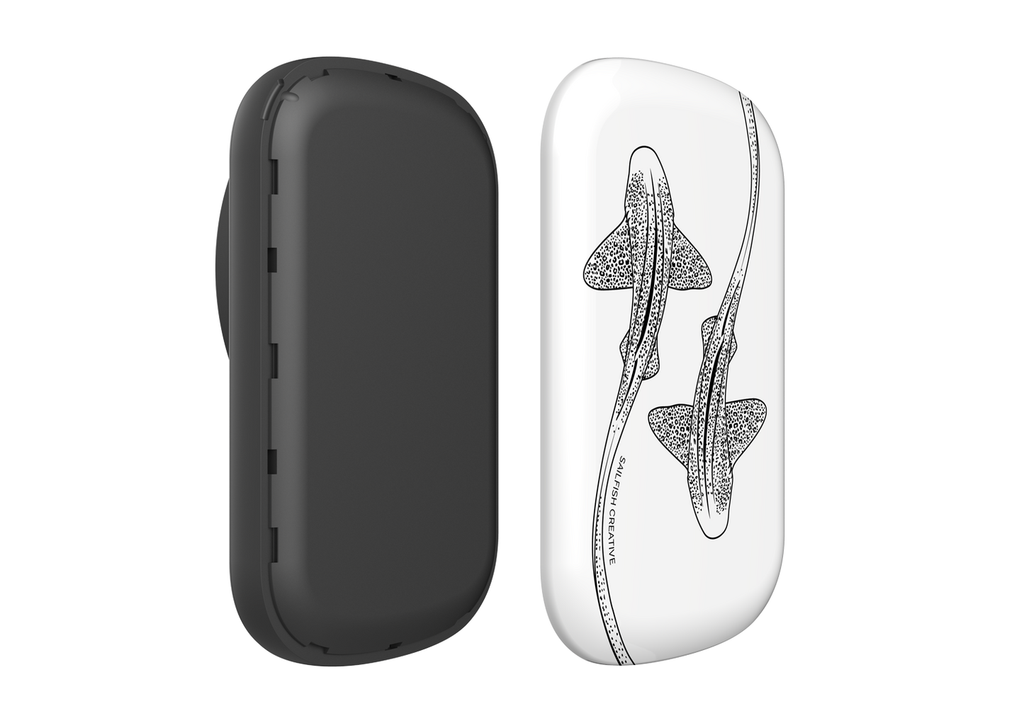 MagSafe Charge Pod - Leopard Sharks