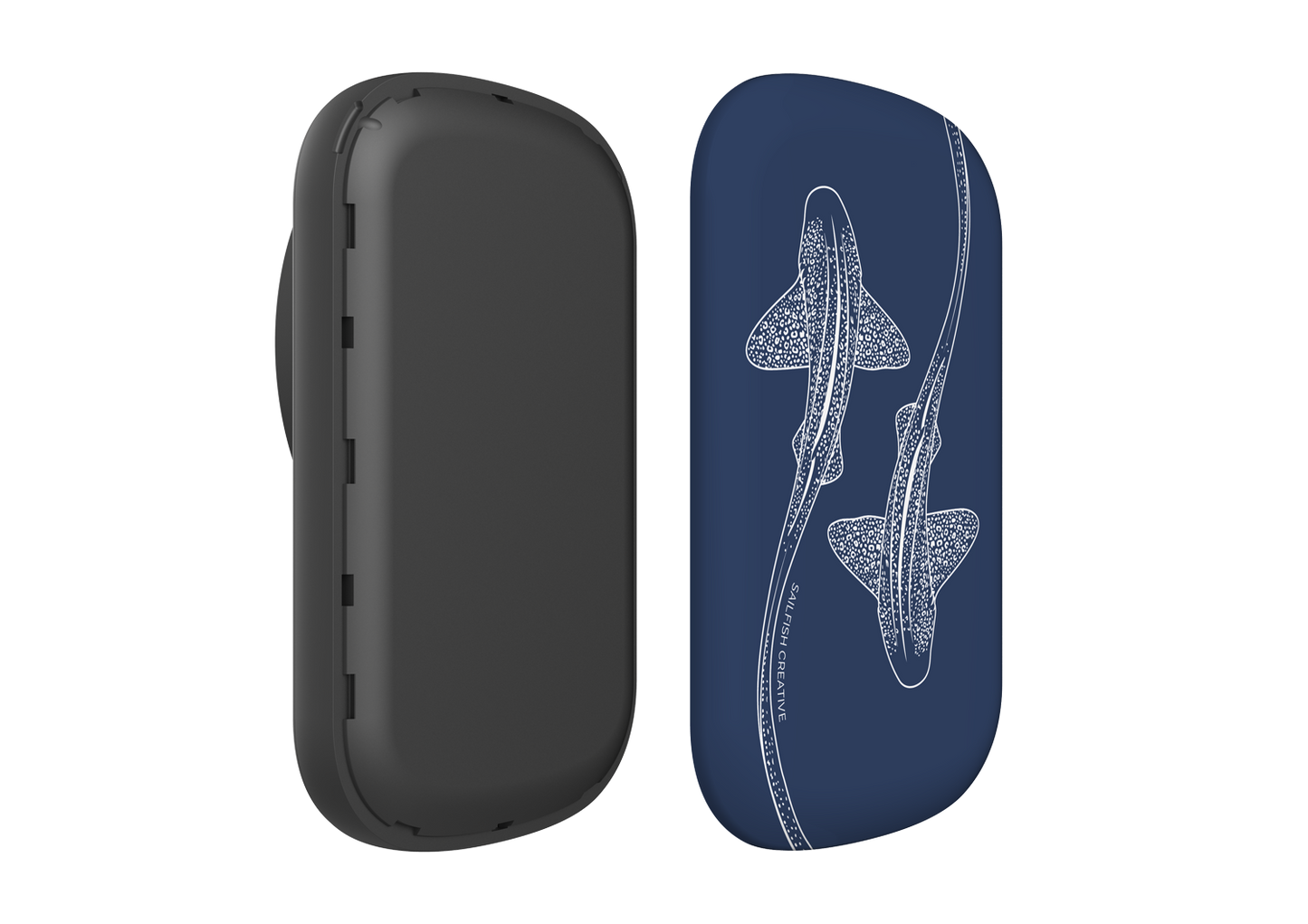 MagSafe Charge Pod - Leopard Sharks