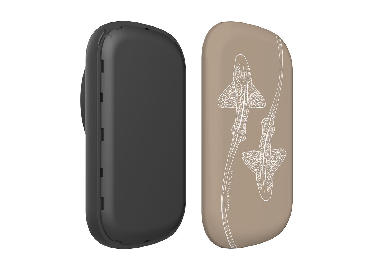 MagSafe Charge Pod - Leopard Sharks