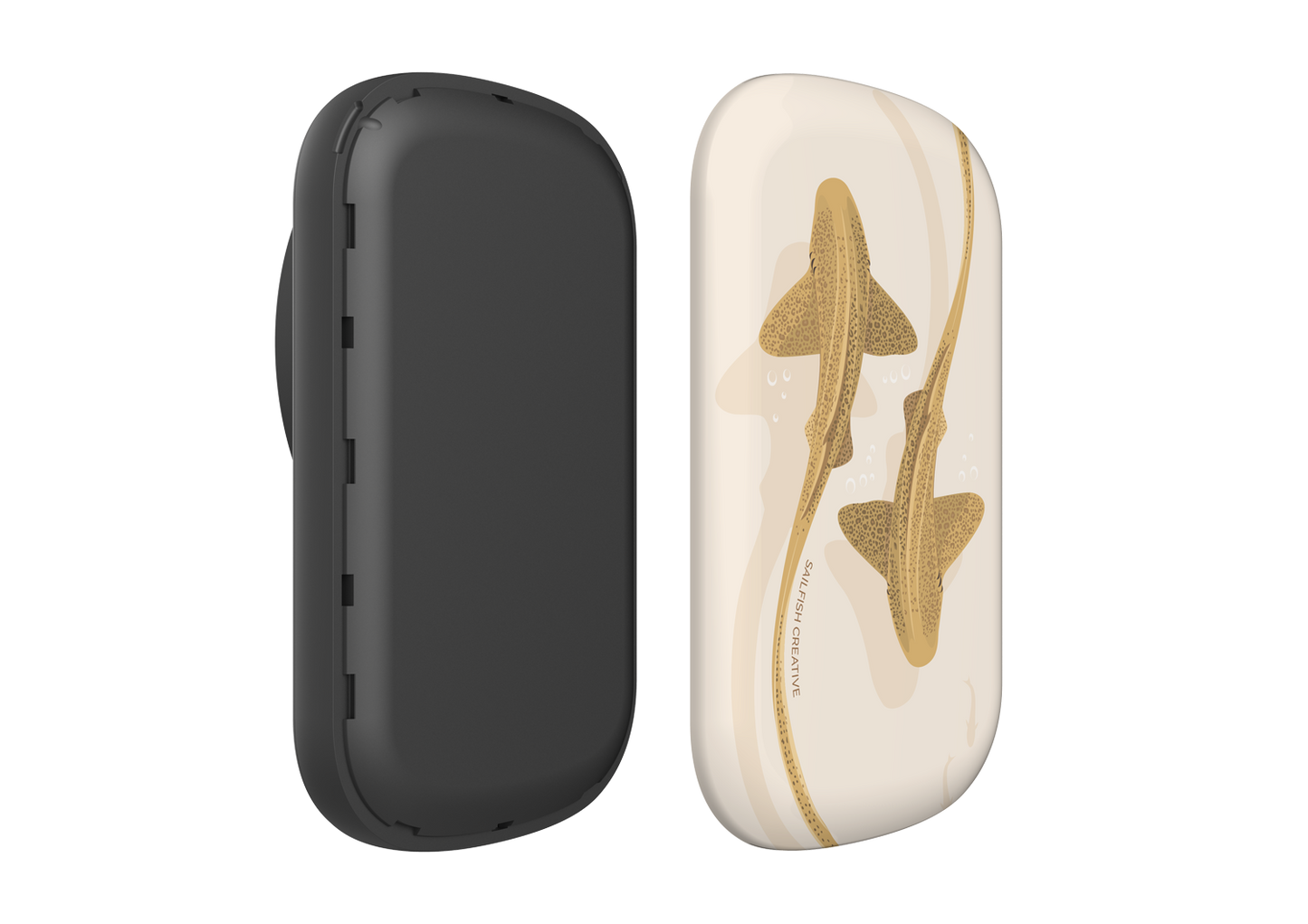 MagSafe Charge Pod - Leopard Sharks