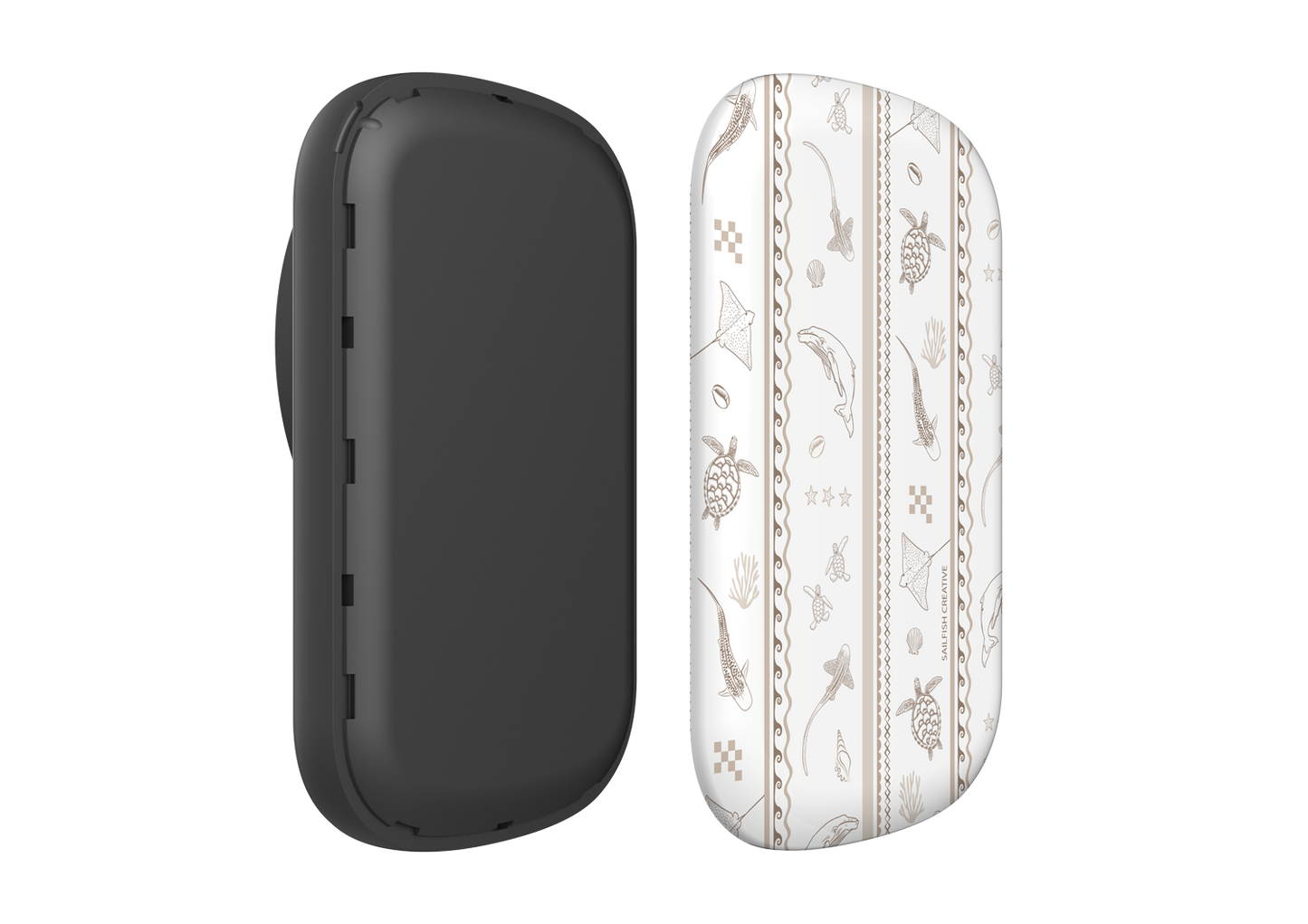 MagSafe Charge Pod - Candy Stripes