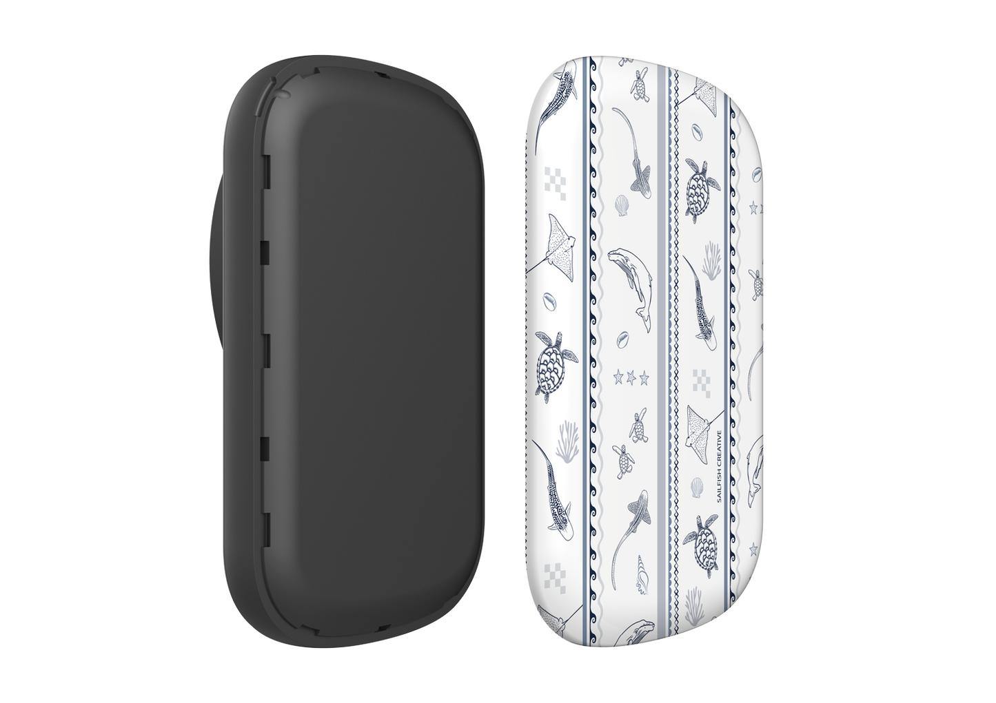 MagSafe Charge Pod - Candy Stripes
