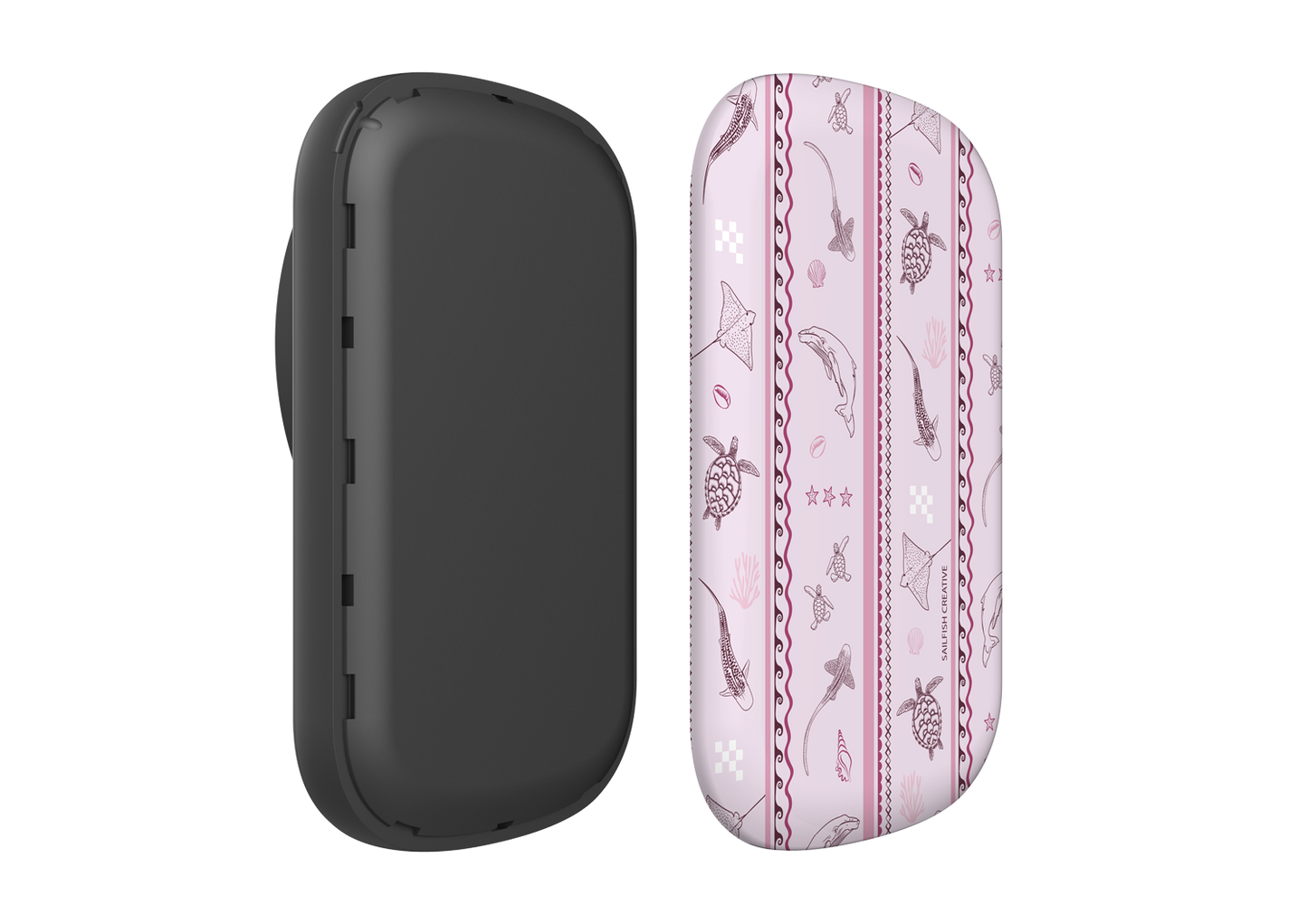 MagSafe Charge Pod - Candy Stripes