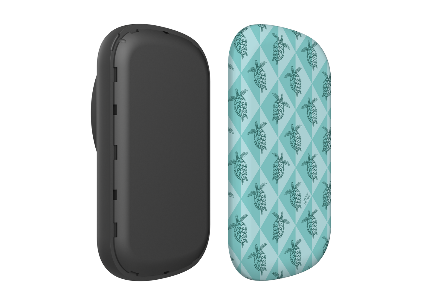 MagSafe Charge Pod - Turtle Diamonds