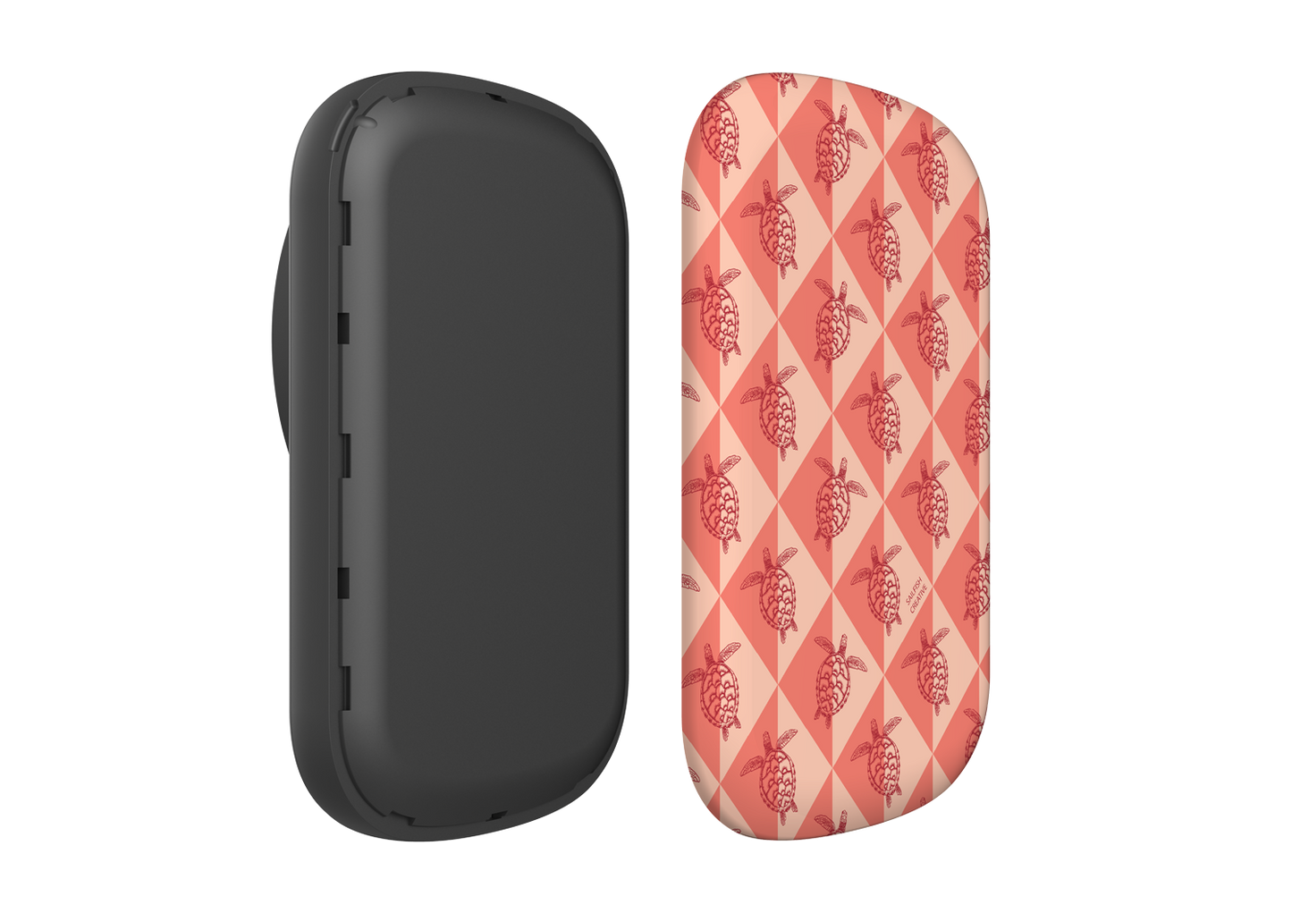 MagSafe Charge Pod - Turtle Diamonds