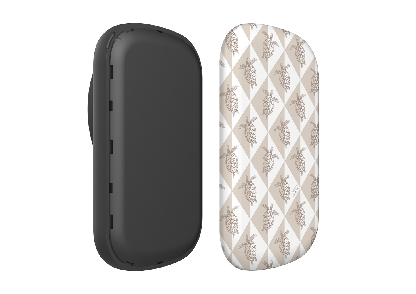 MagSafe Charge Pod - Turtle Diamonds