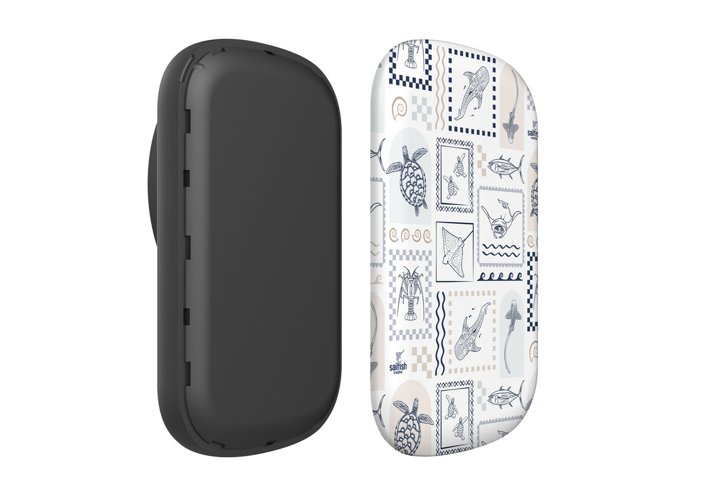 MagSafe Charge Pod - Arches Print