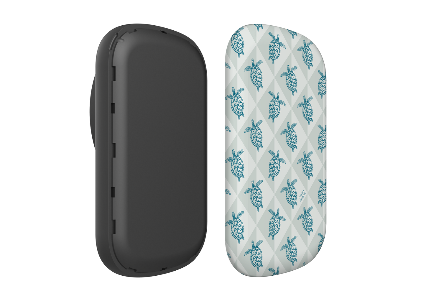 MagSafe Charge Pod - Turtle Diamonds
