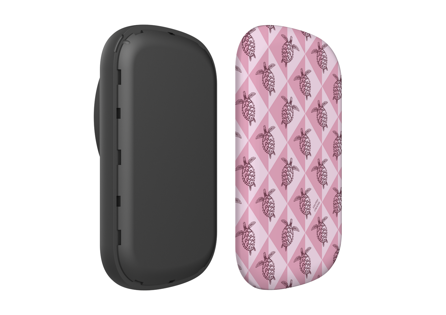 MagSafe Charge Pod - Turtle Diamonds