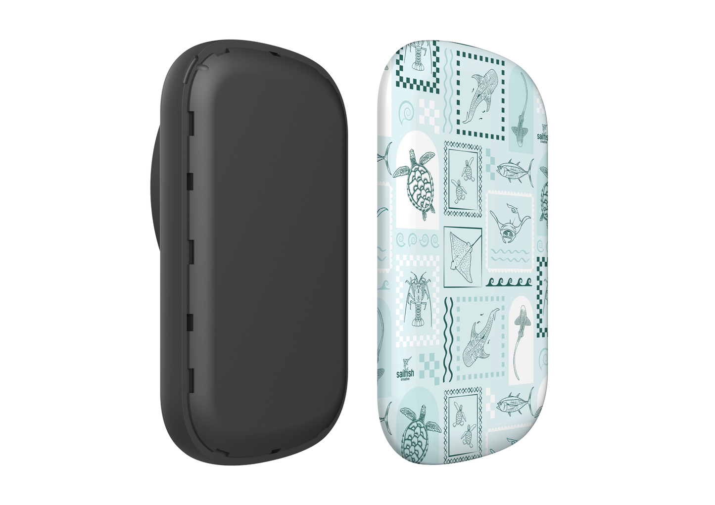 MagSafe Charge Pod - Arches Print