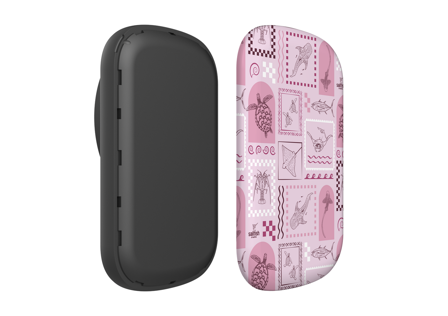 MagSafe Charge Pod - Arches Print