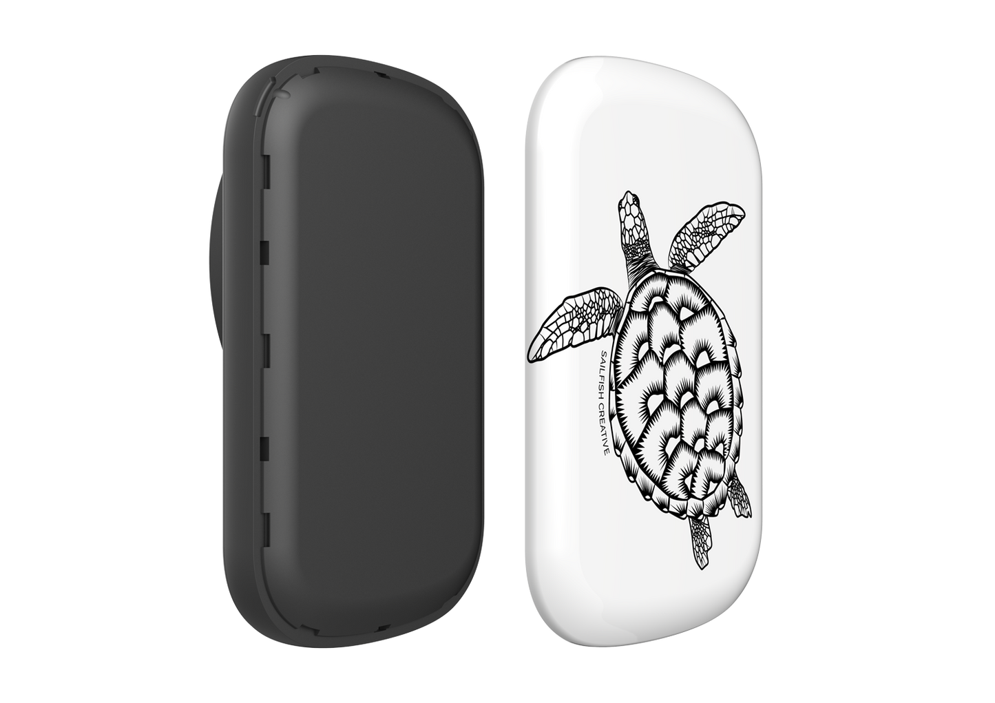 MagSafe Charge Pod - Turtle