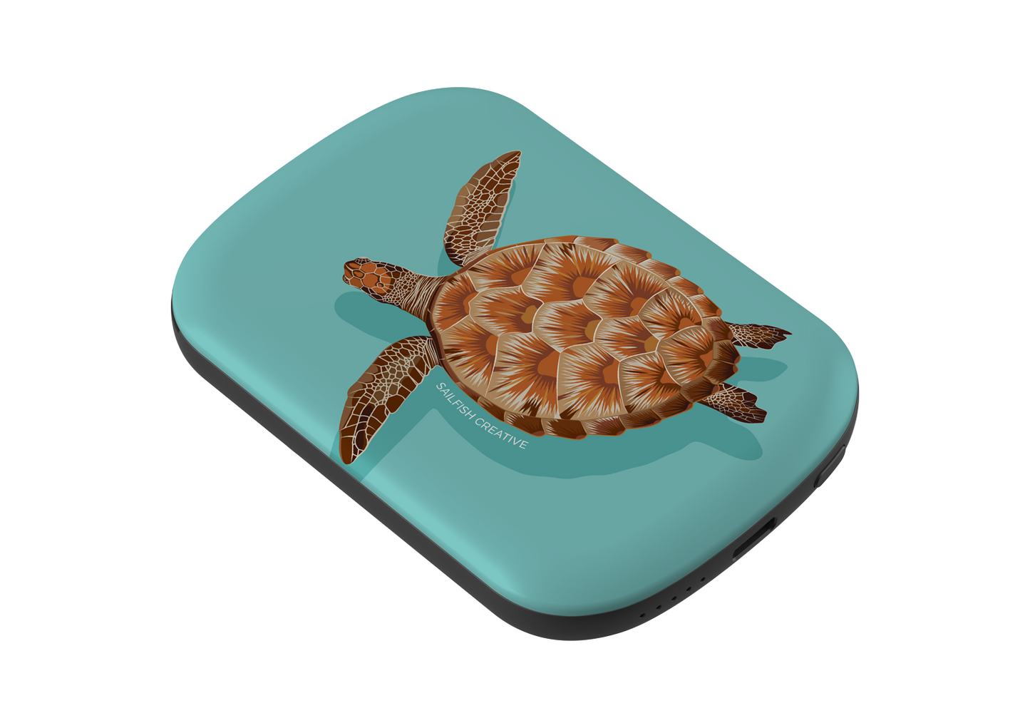 MagSafe Charge Pod - Turtle