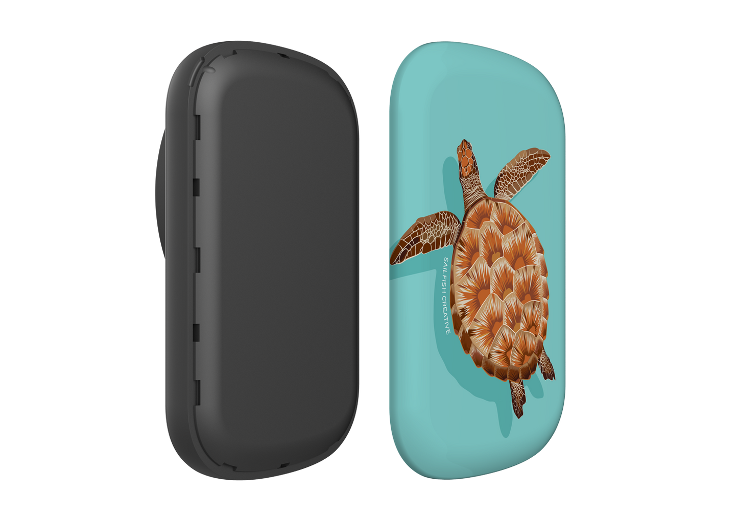 MagSafe Charge Pod - Turtle