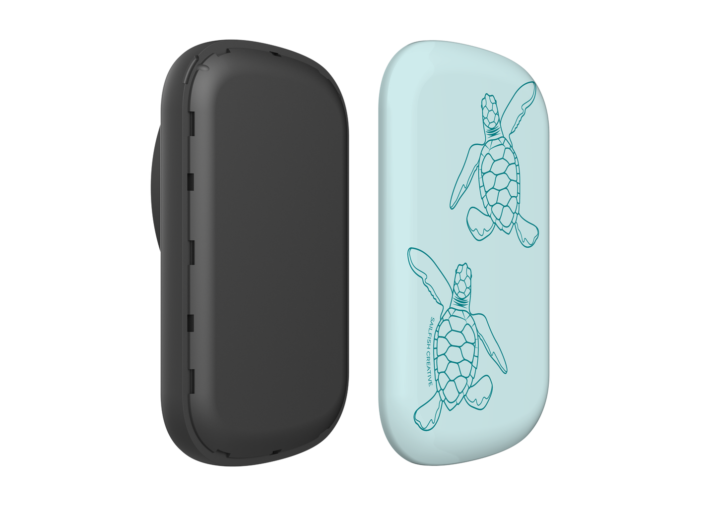 MagSafe Charge Pod - Turtle Hatchlings