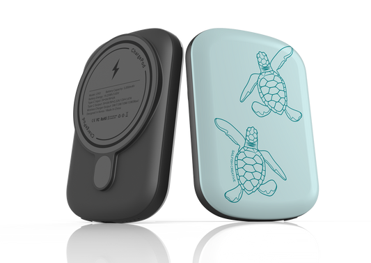 MagSafe Charge Pod - Turtle Hatchlings