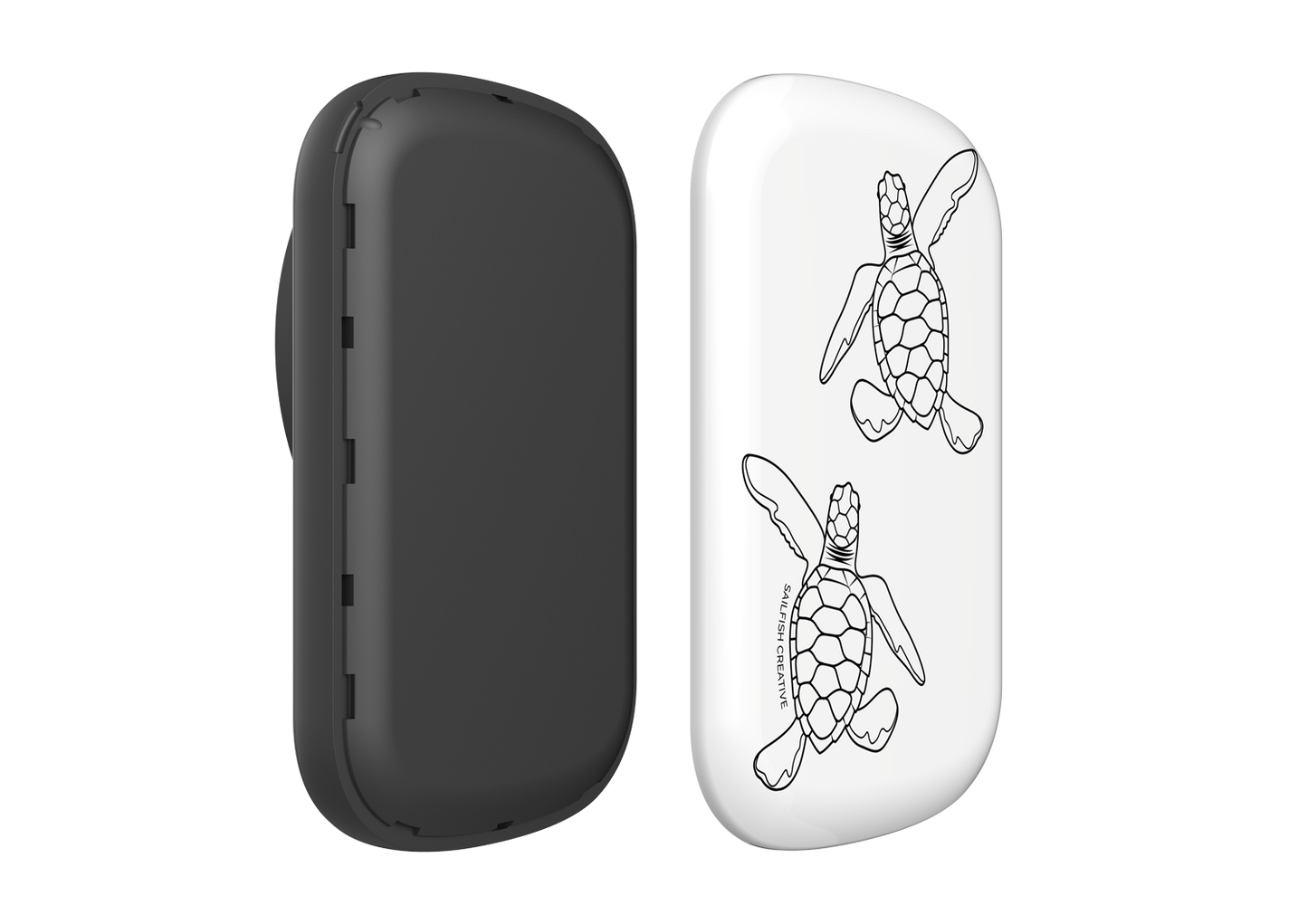 MagSafe Charge Pod - Turtle Hatchlings
