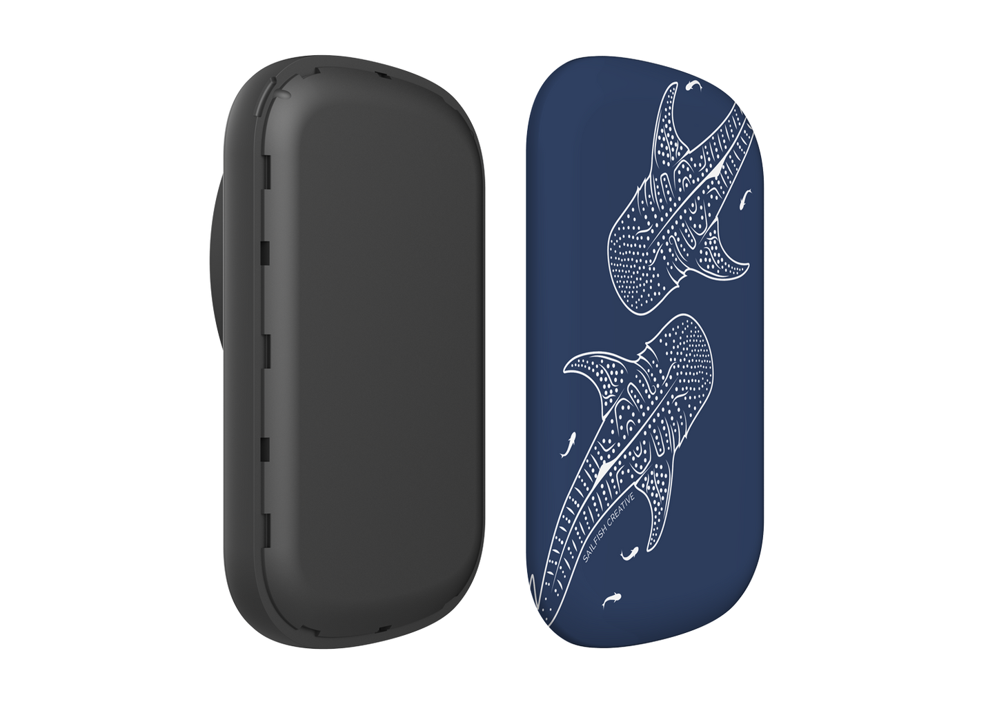MagSafe Charge Pod - Whale Sharks