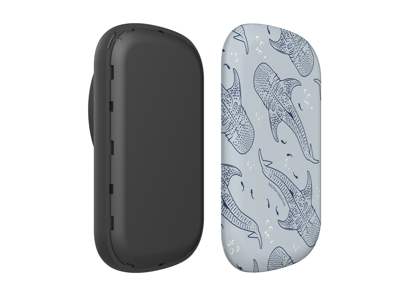 MagSafe Charge Pod - Whale Sharks