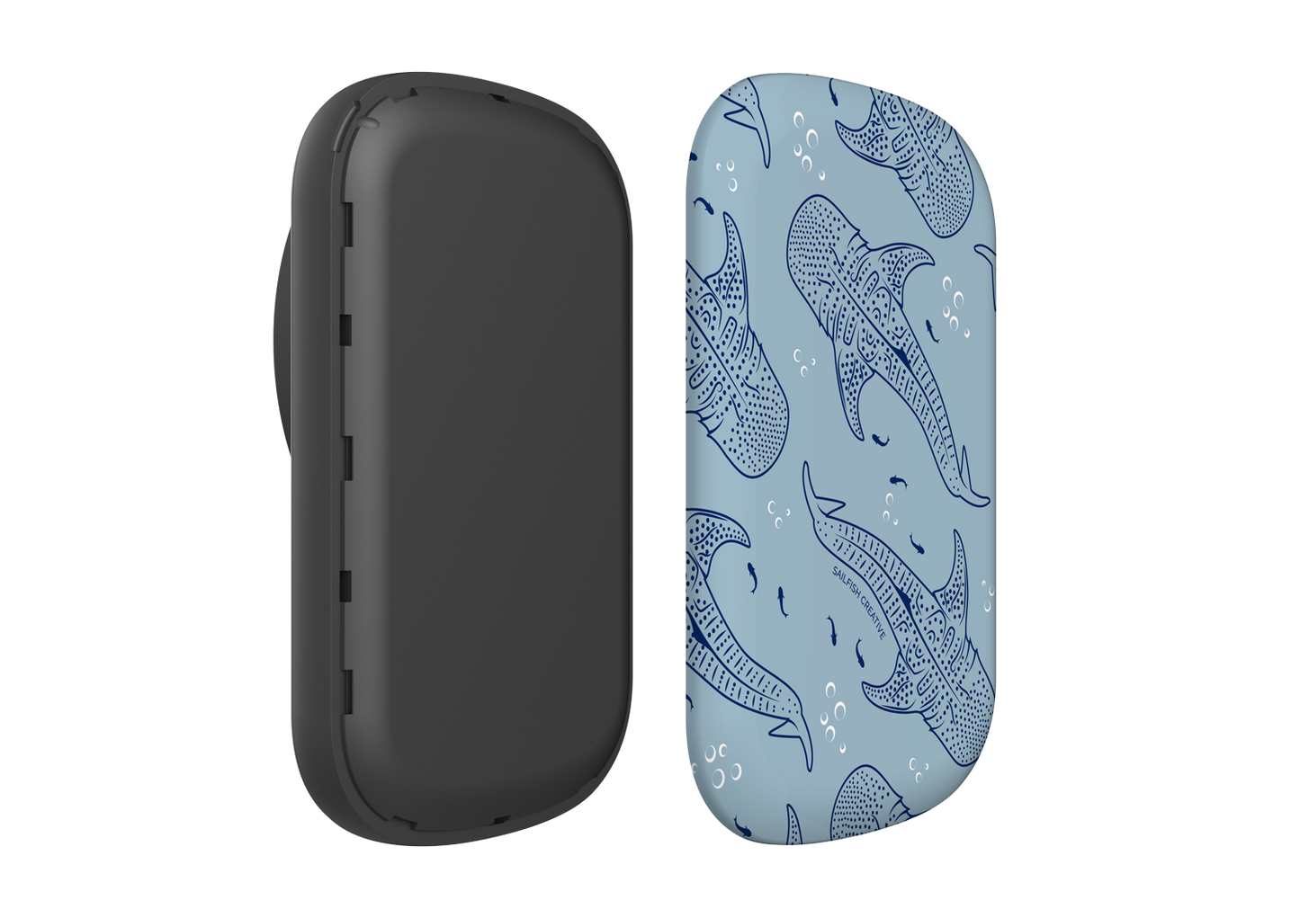 MagSafe Charge Pod - Whale Sharks