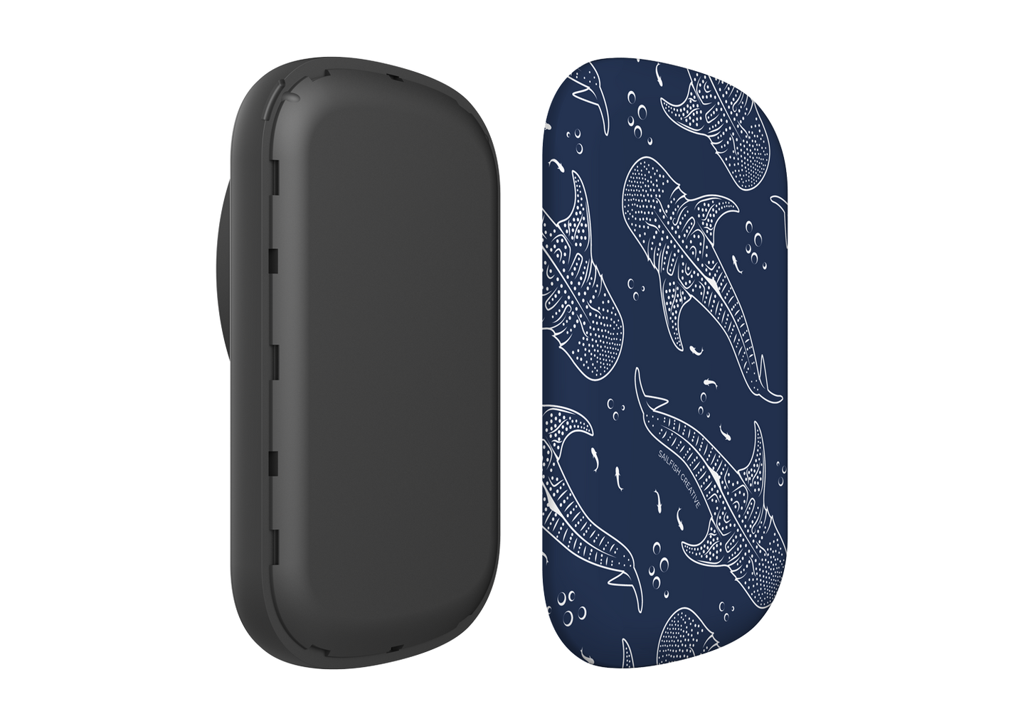 MagSafe Charge Pod - Whale Sharks