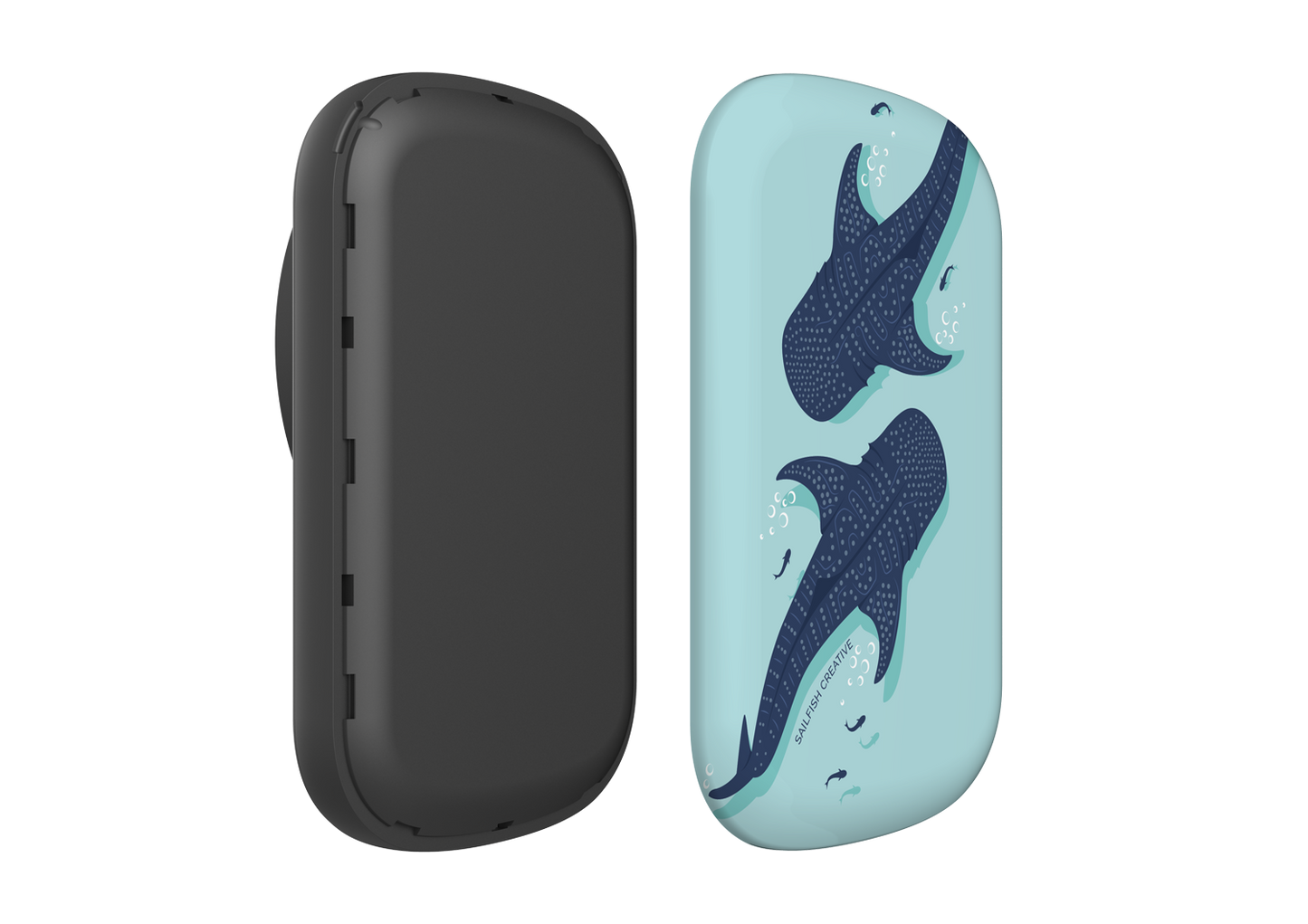 MagSafe Charge Pod - Whale Sharks