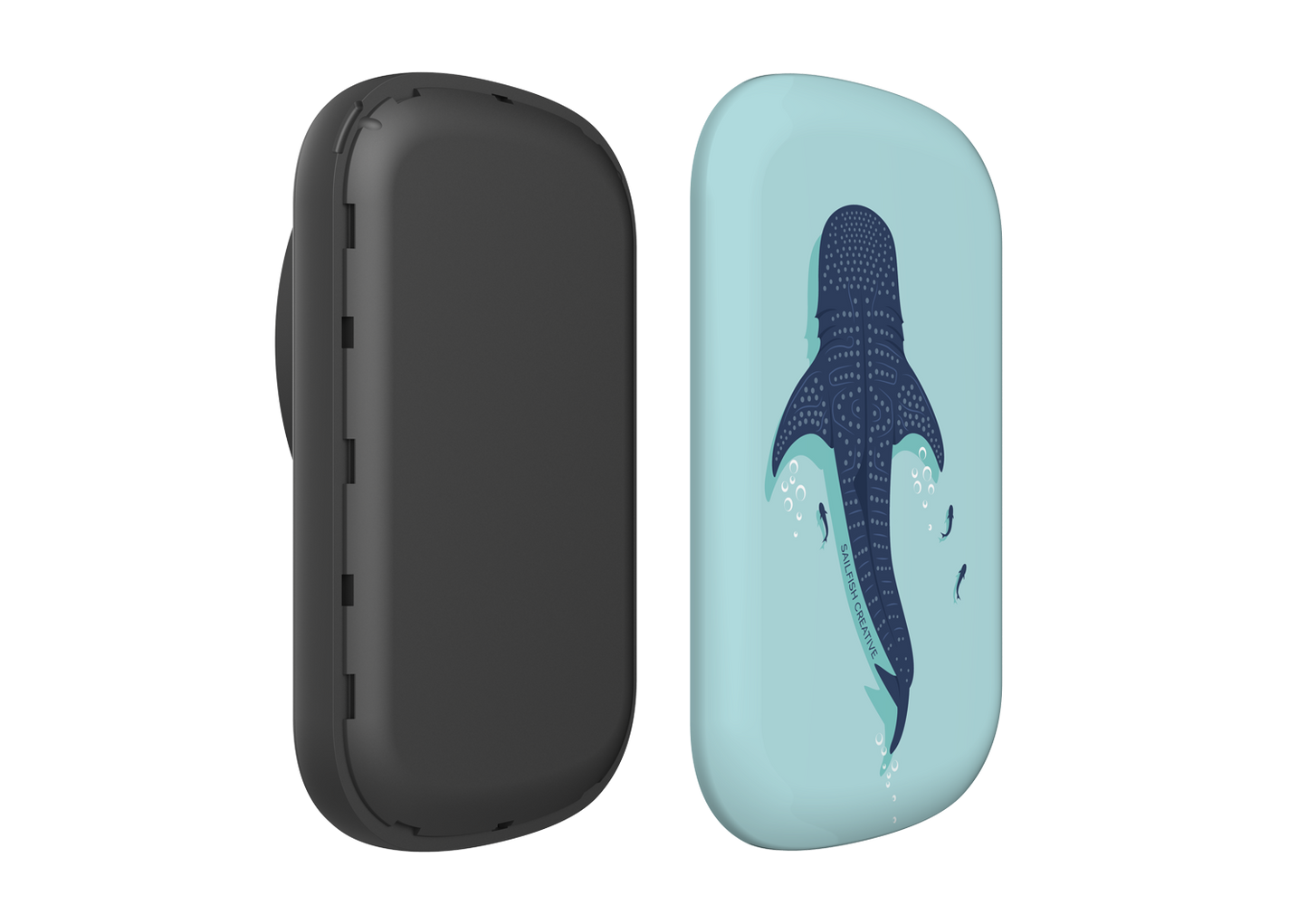 MagSafe Charge Pod - Whale Sharks