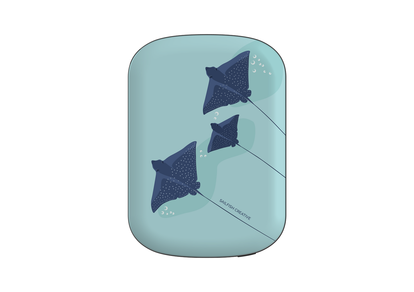 MagSafe Charge Pod - Eagle Rays
