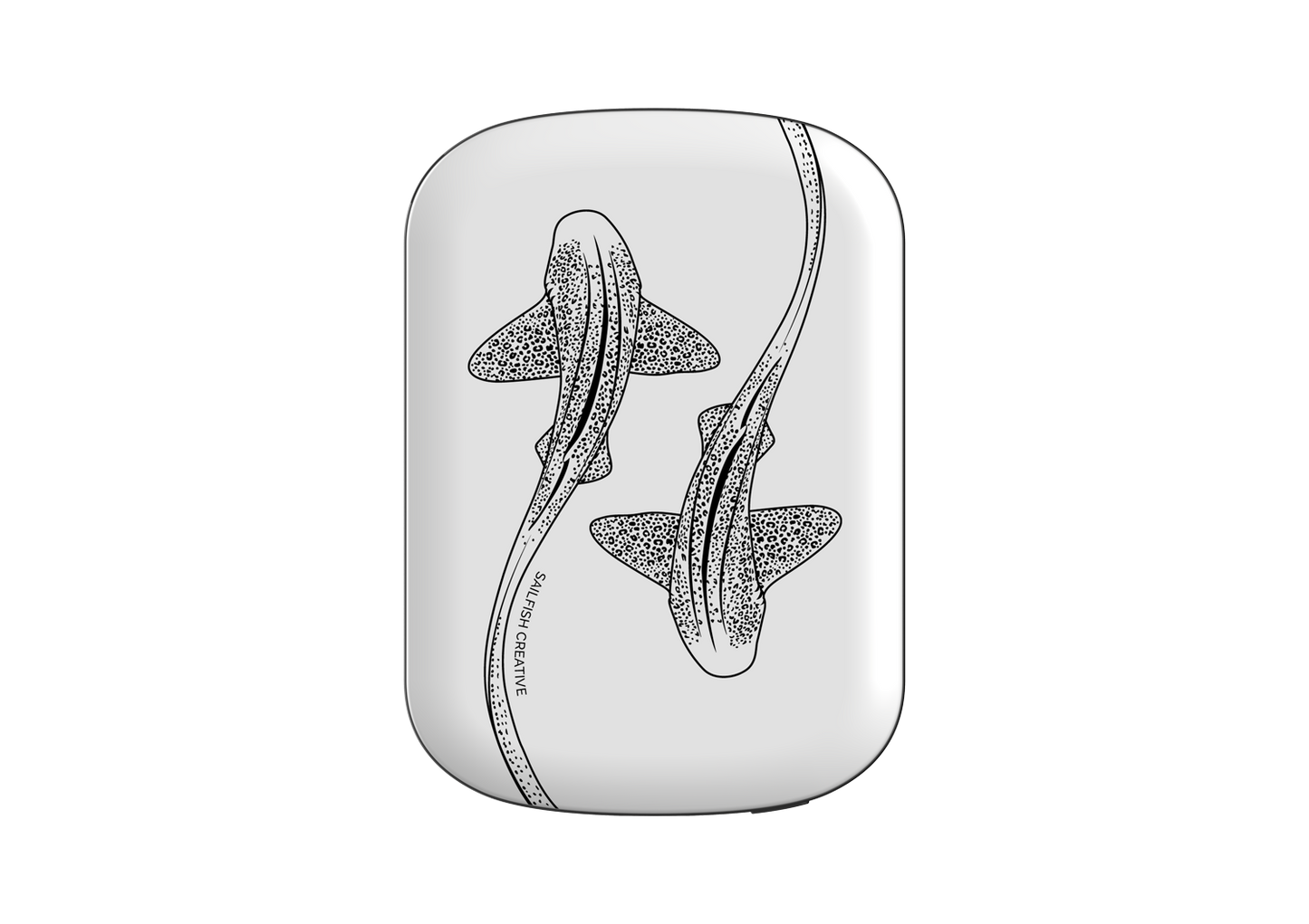 MagSafe Charge Pod - Leopard Sharks