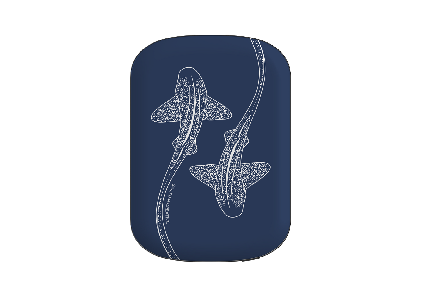 MagSafe Charge Pod - Leopard Sharks