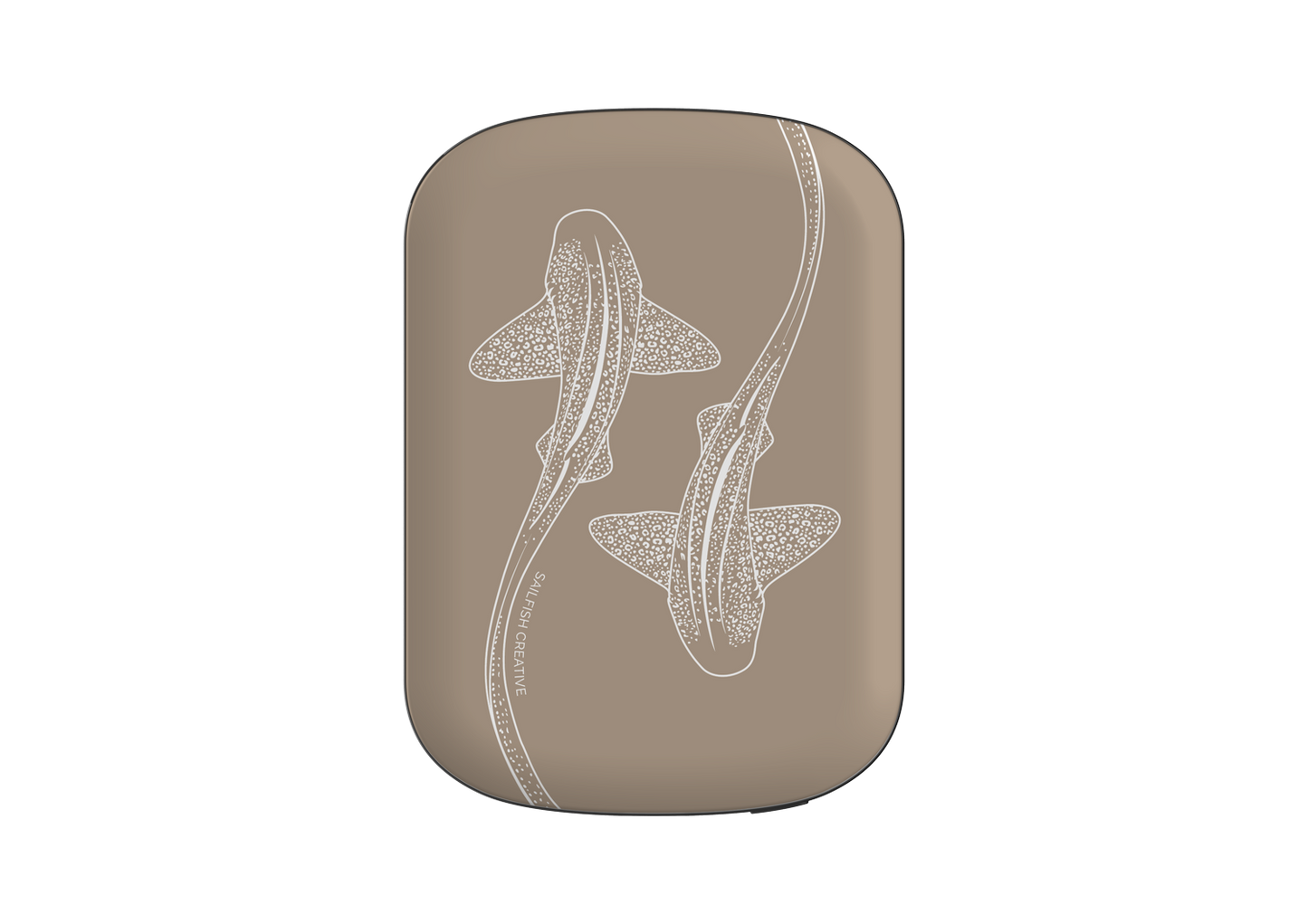 MagSafe Charge Pod - Leopard Sharks