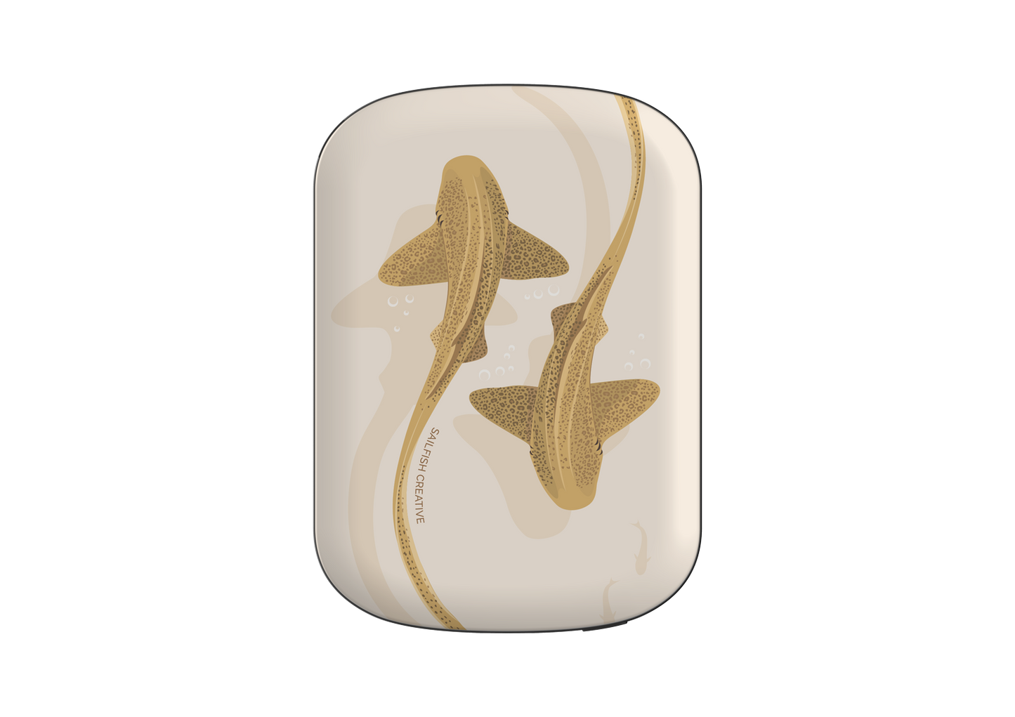 MagSafe Charge Pod - Leopard Sharks