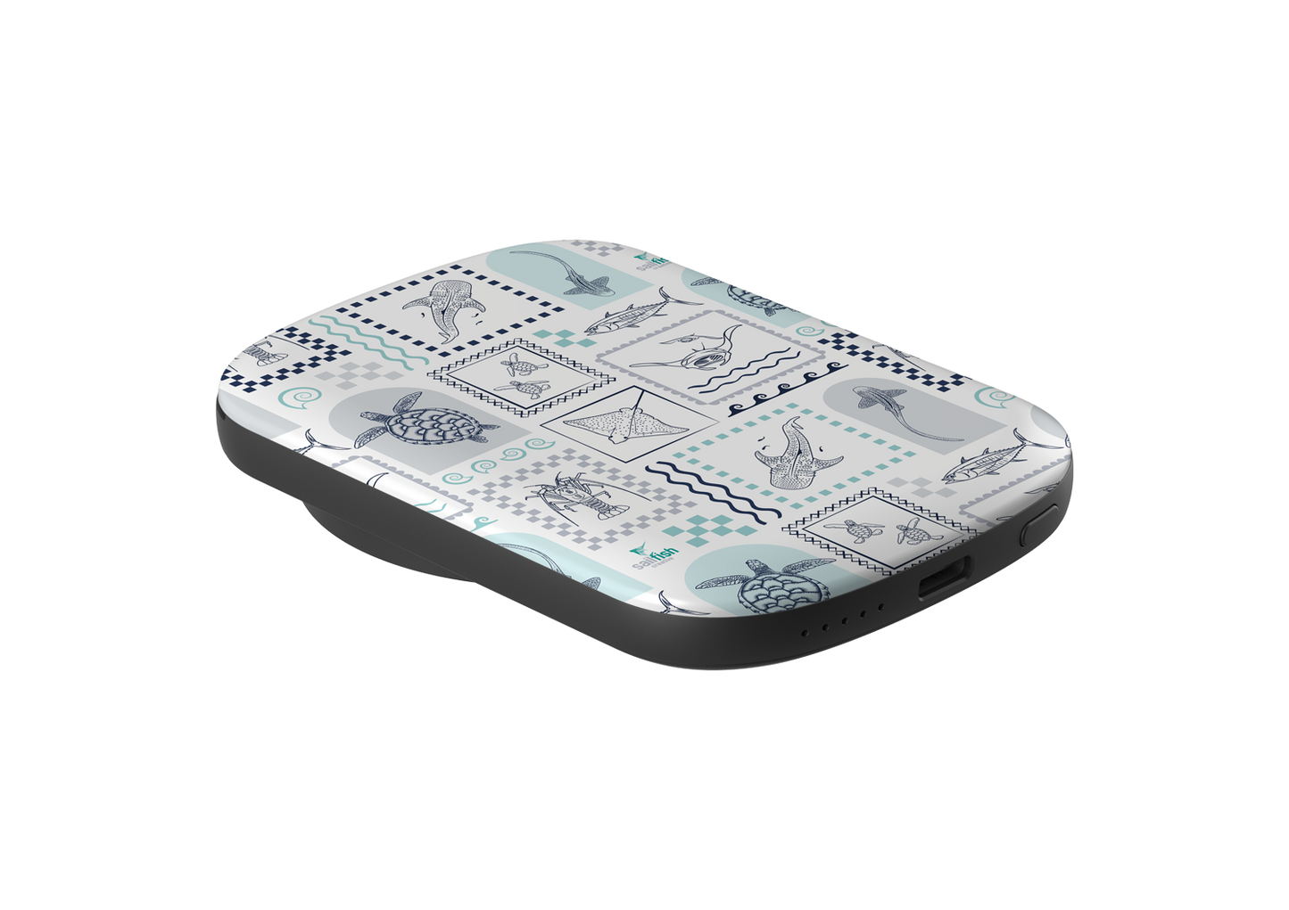 MagSafe Charge Pod - Arches Print