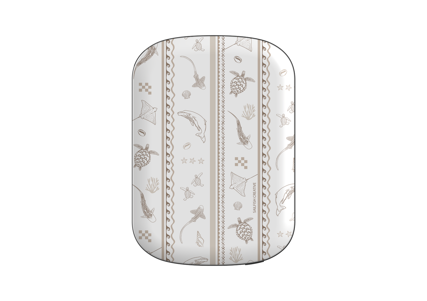 MagSafe Charge Pod - Candy Stripes